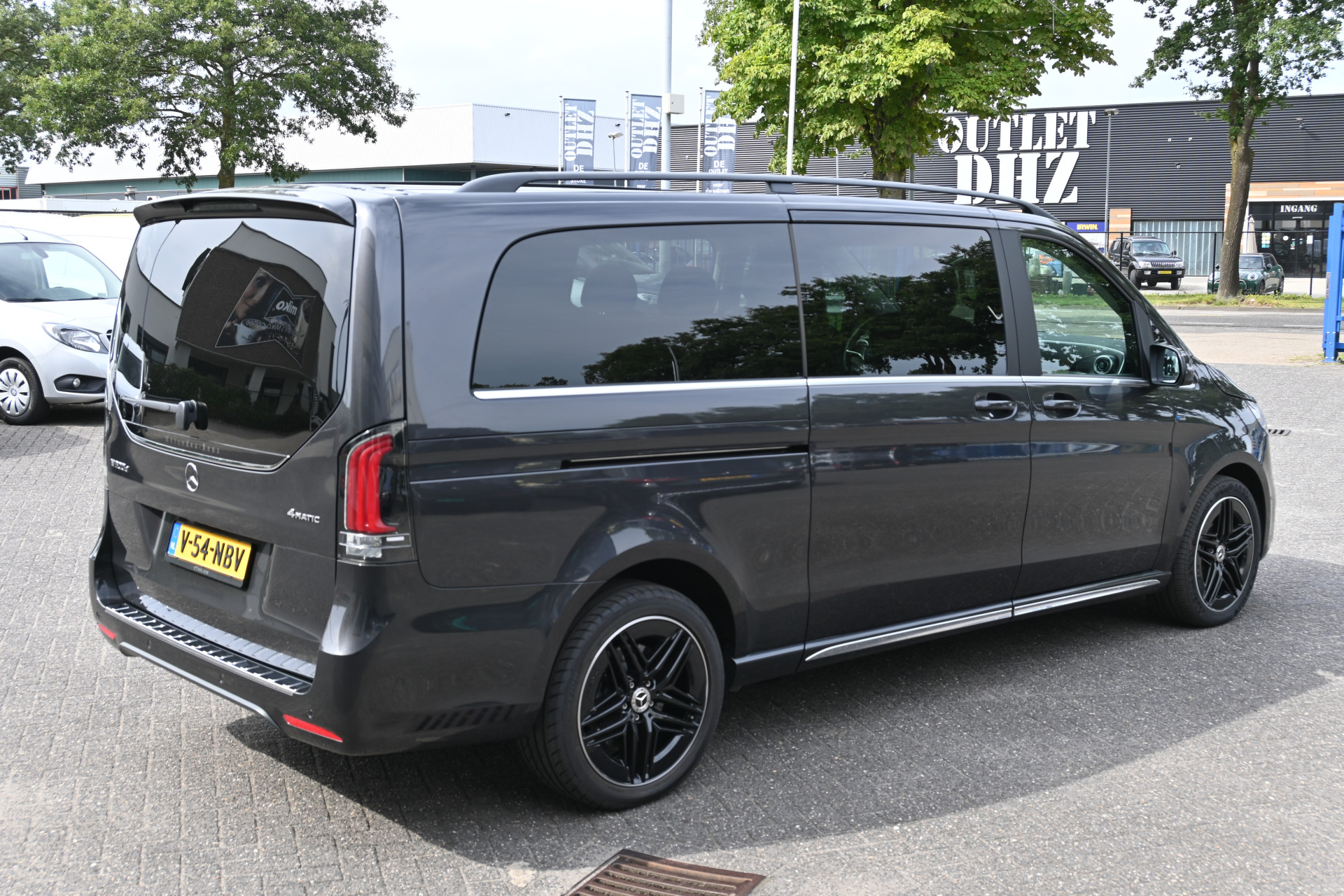 Mercedes-Benz V-Klasse 3
