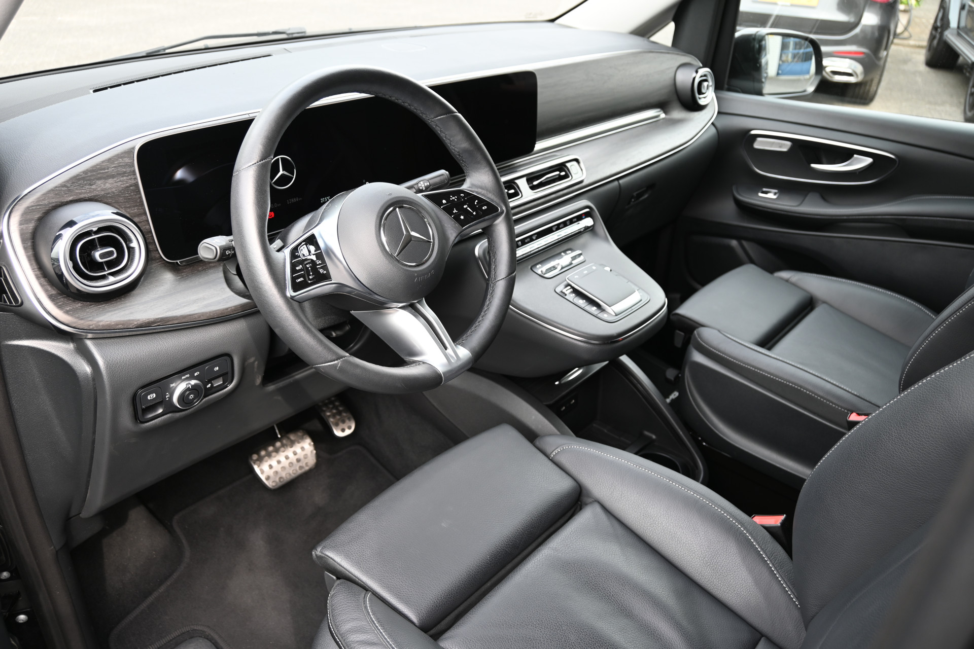 Mercedes-Benz V-Klasse 4