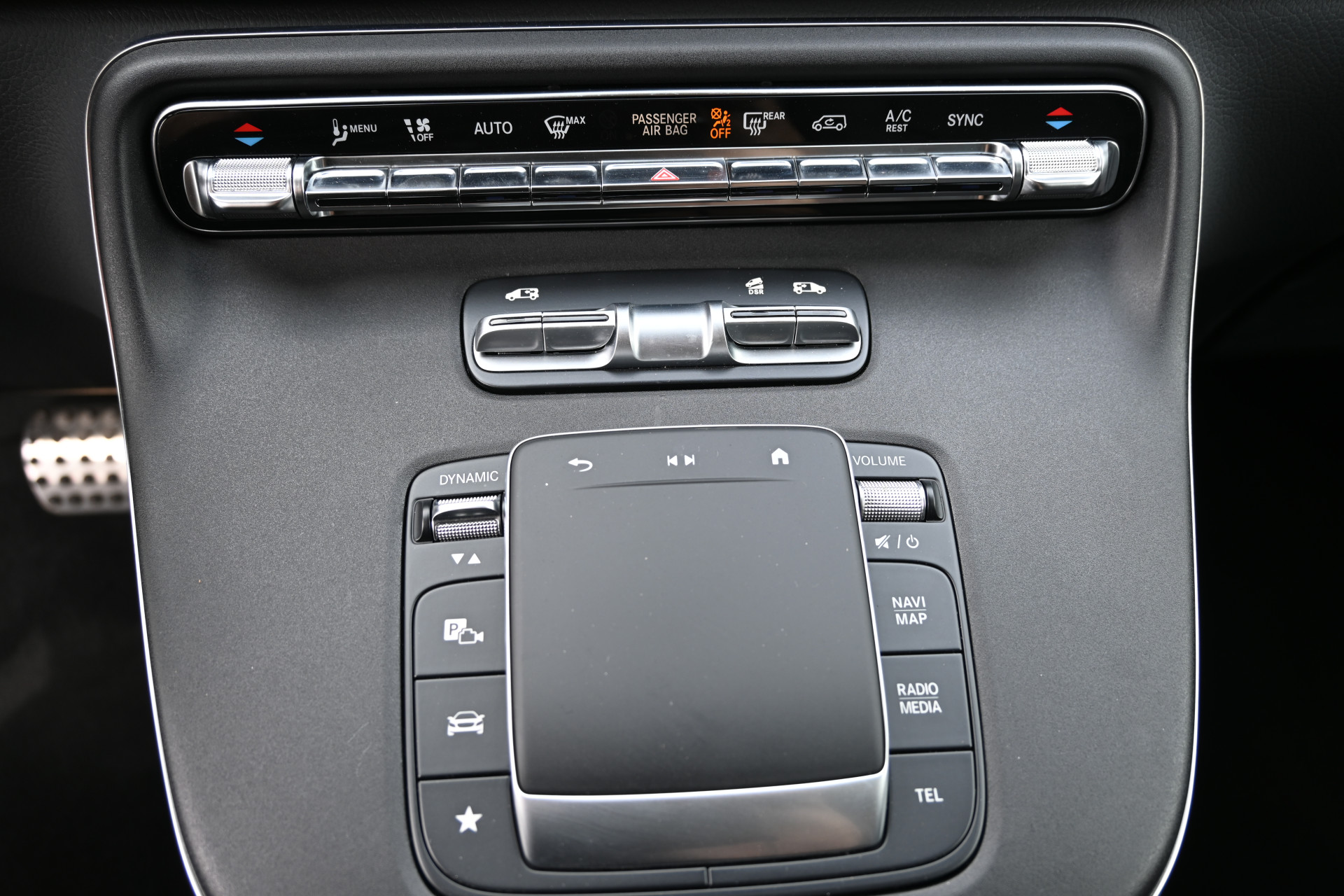 Mercedes-Benz V-Klasse 5