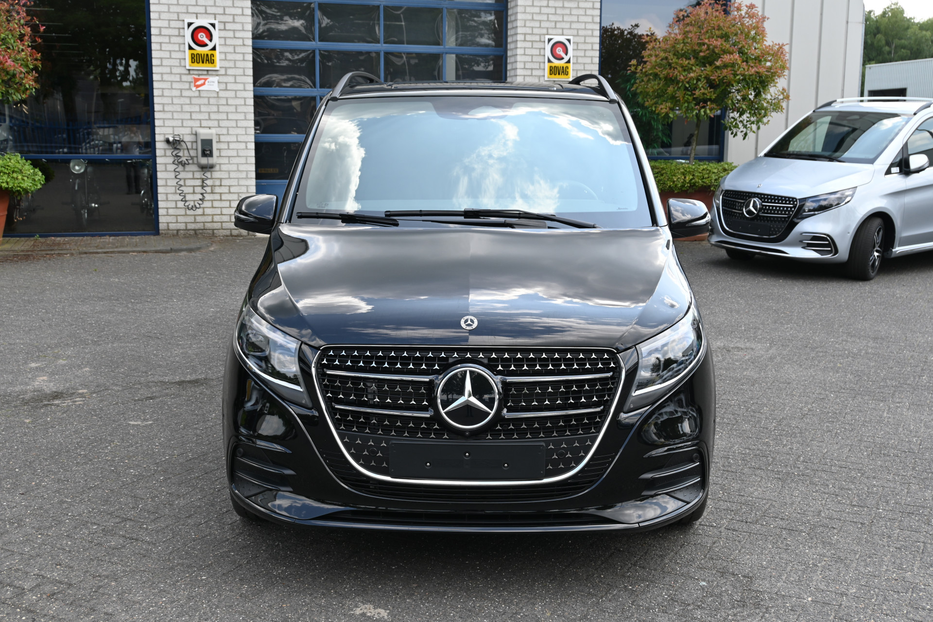 Mercedes-Benz V-Klasse 1