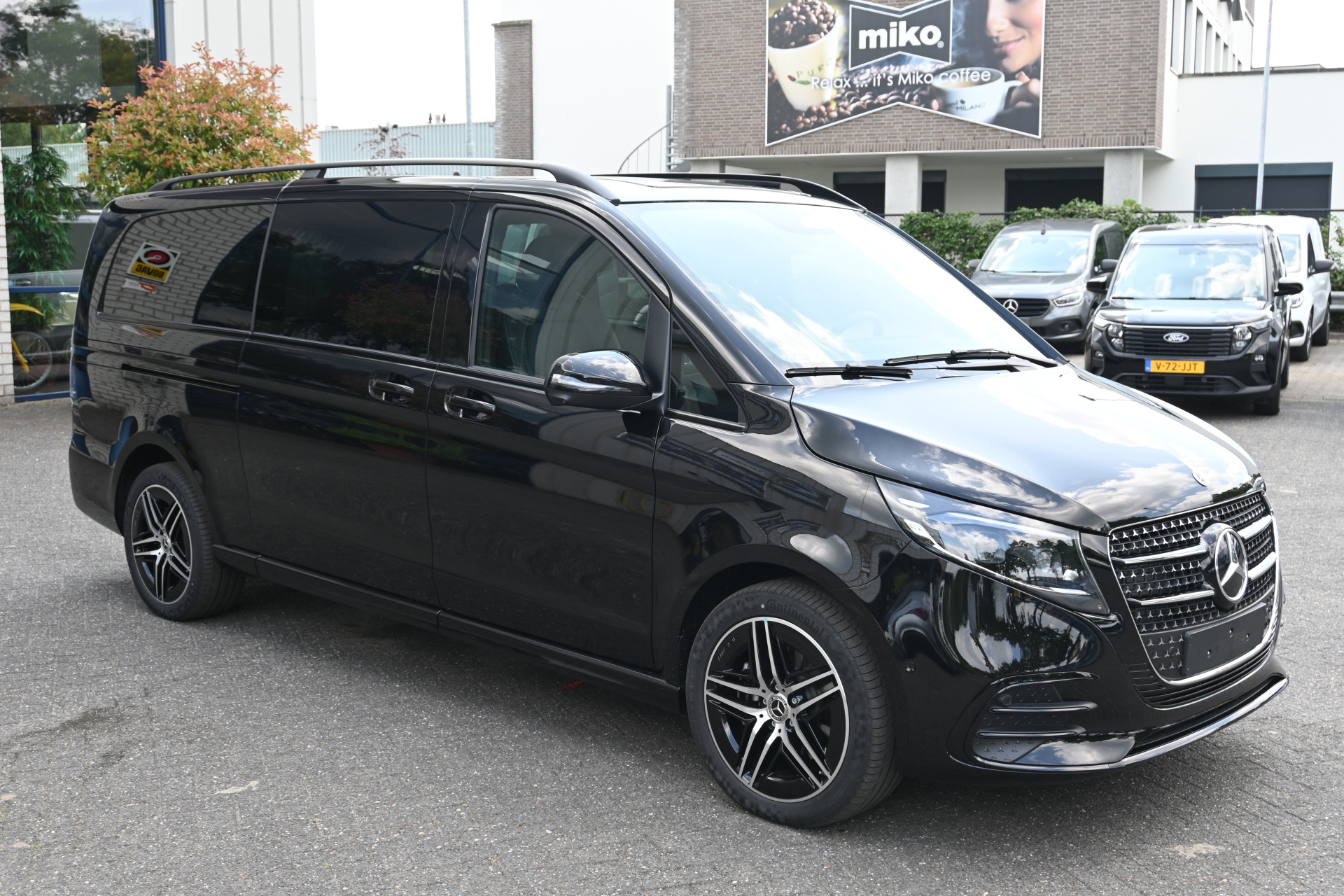 Mercedes-Benz V-Klasse 11