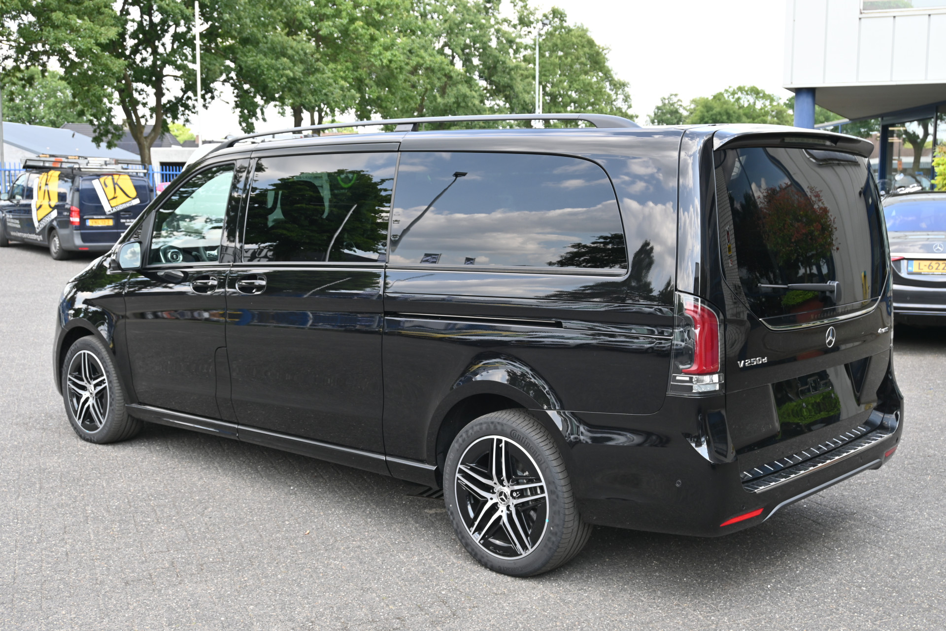 Mercedes-Benz V-Klasse 13