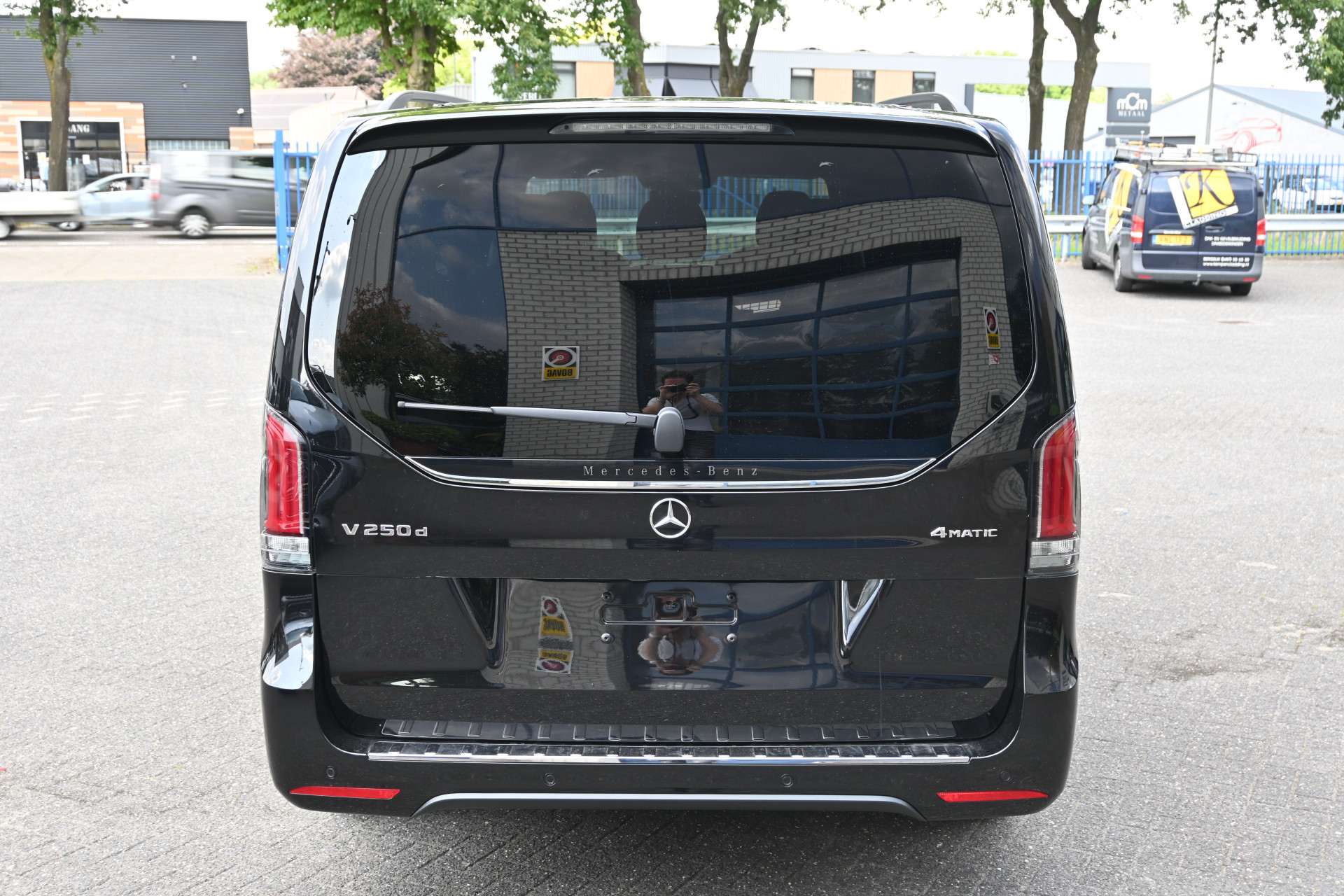 Mercedes-Benz V-Klasse 14