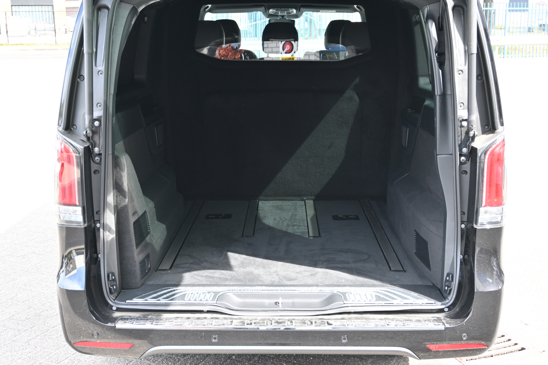 Mercedes-Benz V-Klasse 15