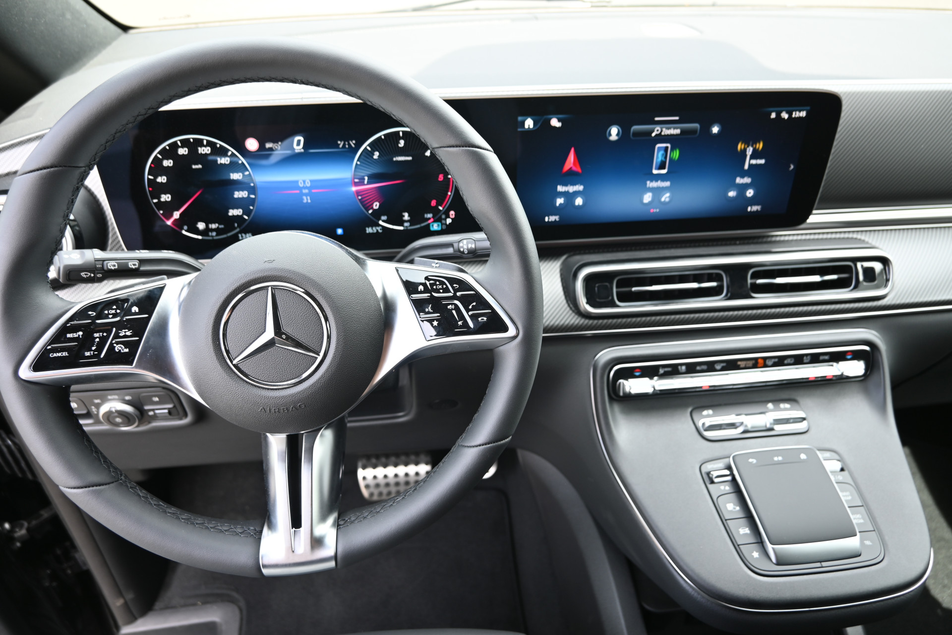Mercedes-Benz V-Klasse 17