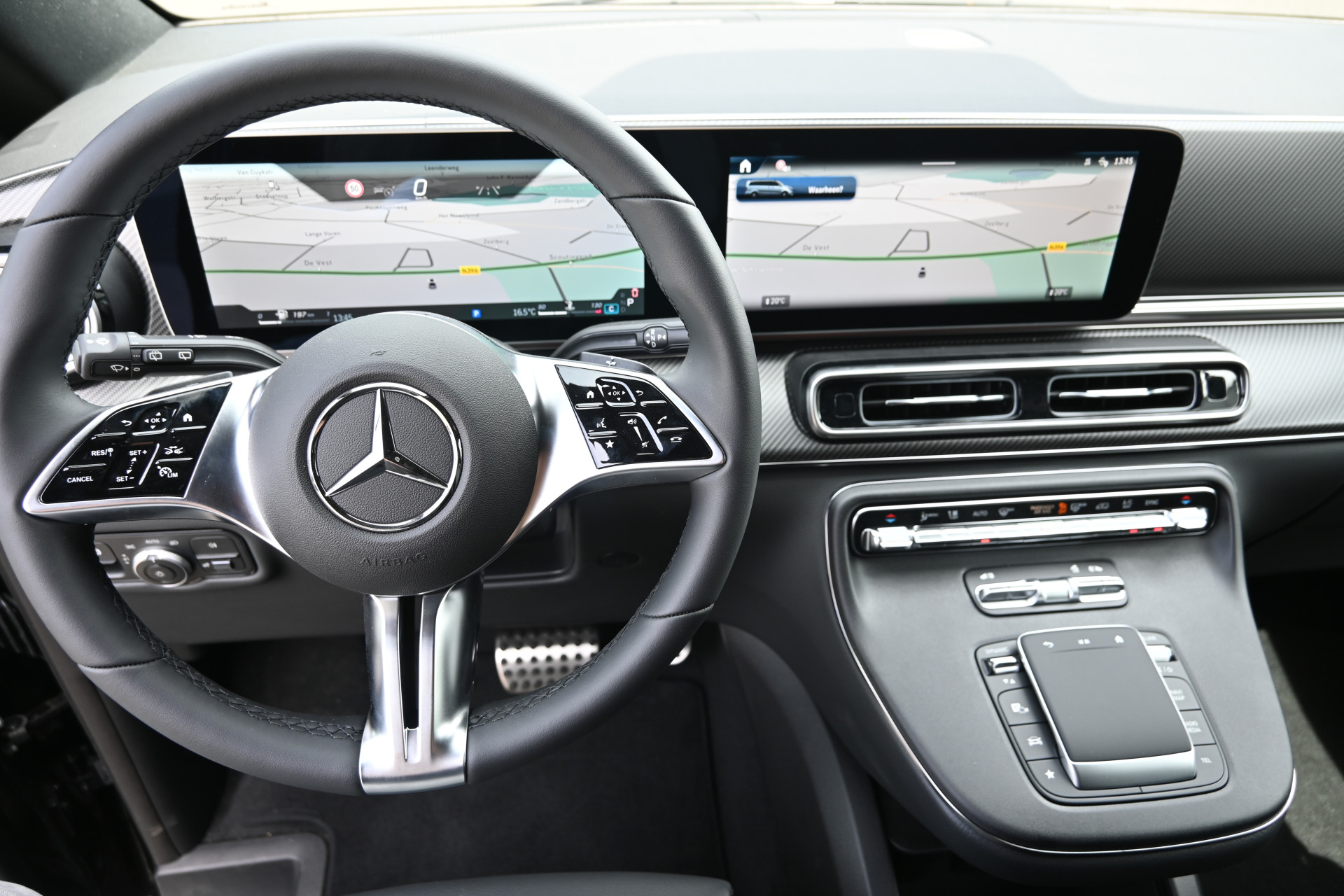 Mercedes-Benz V-Klasse 18