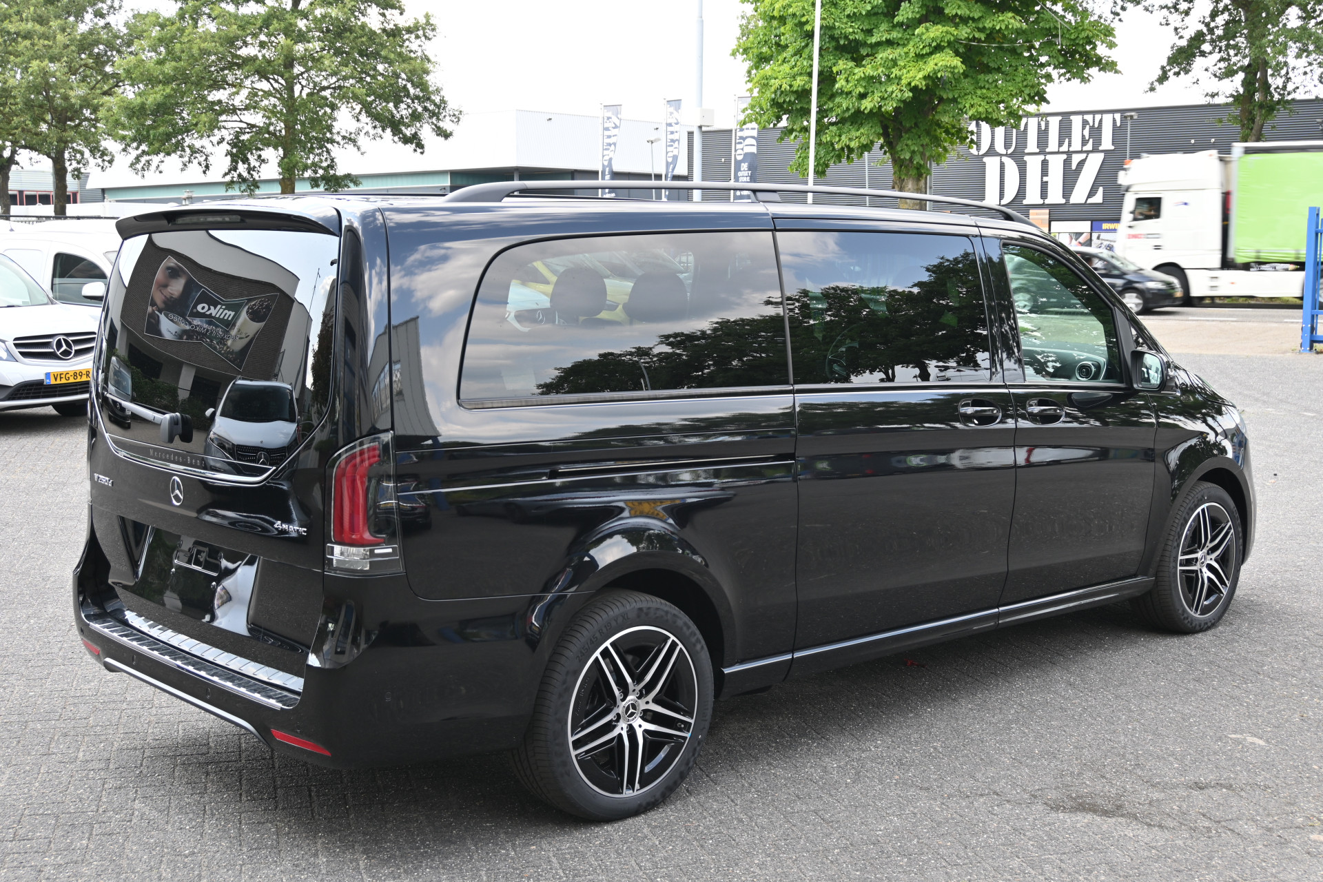 Mercedes-Benz V-Klasse 2