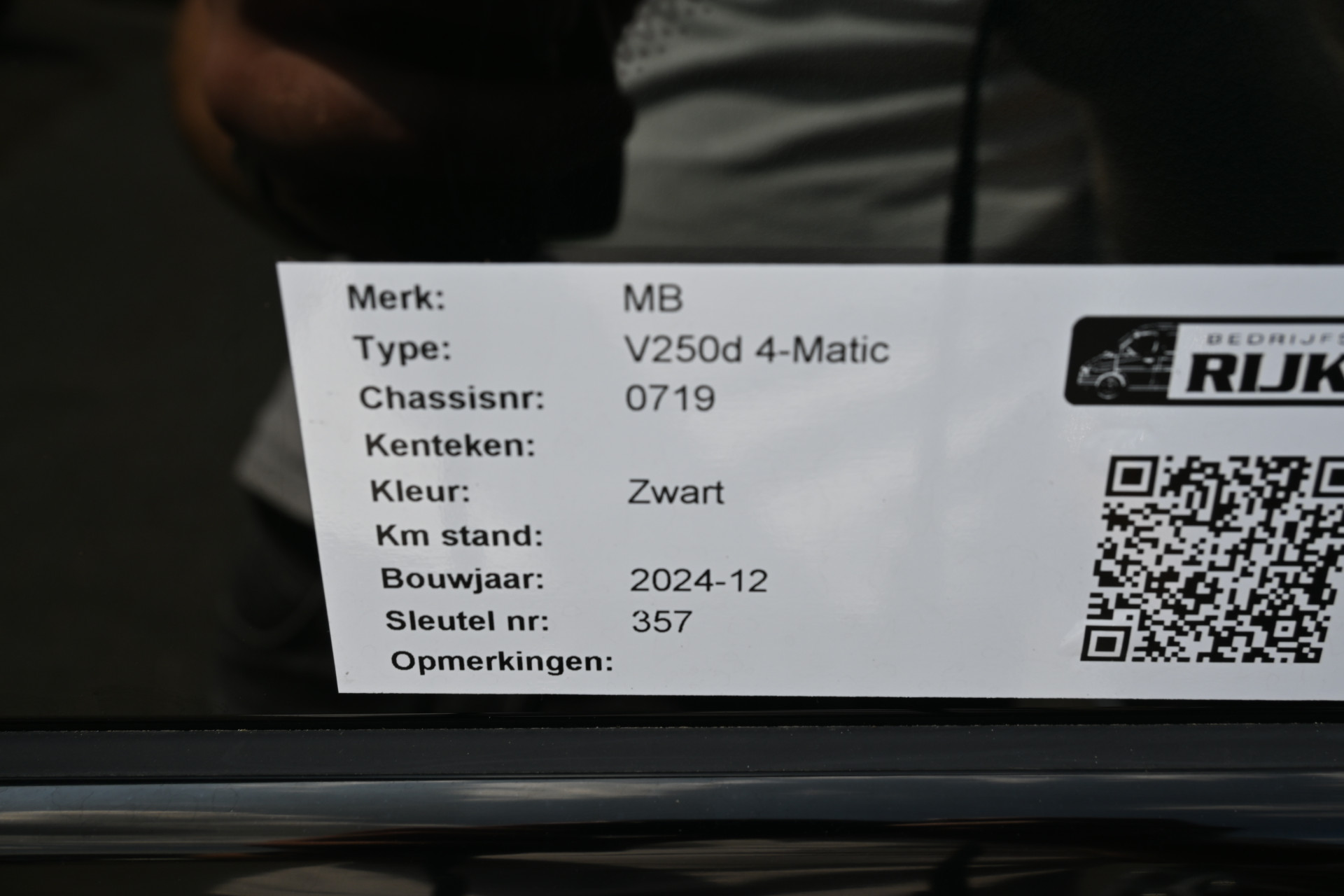 Mercedes-Benz V-Klasse 23