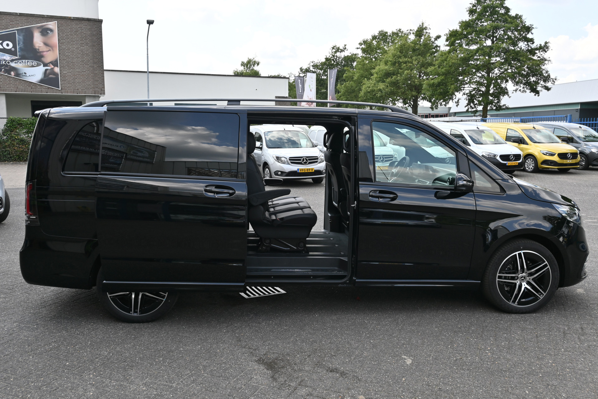Mercedes-Benz V-Klasse 3