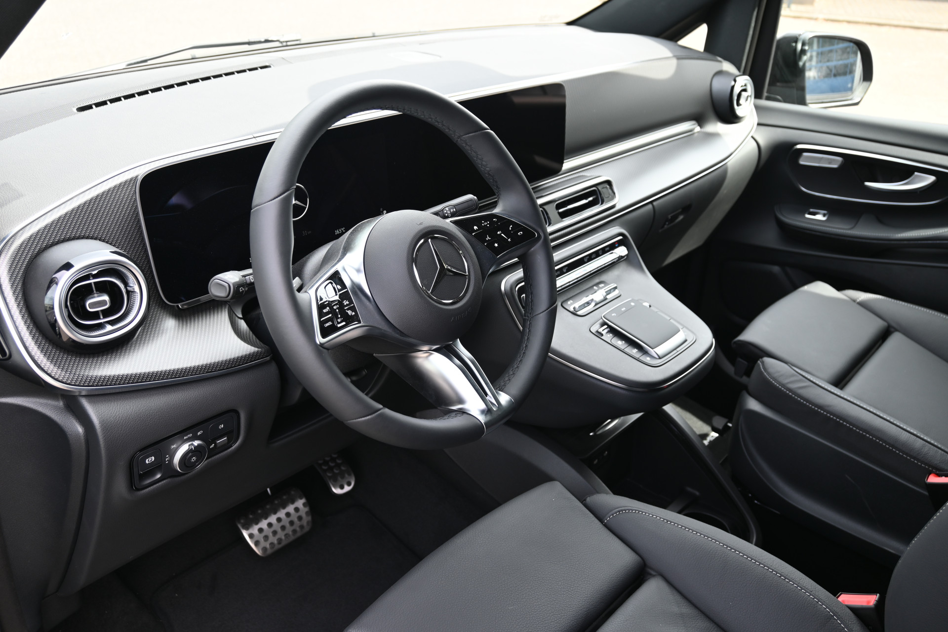 Mercedes-Benz V-Klasse 4