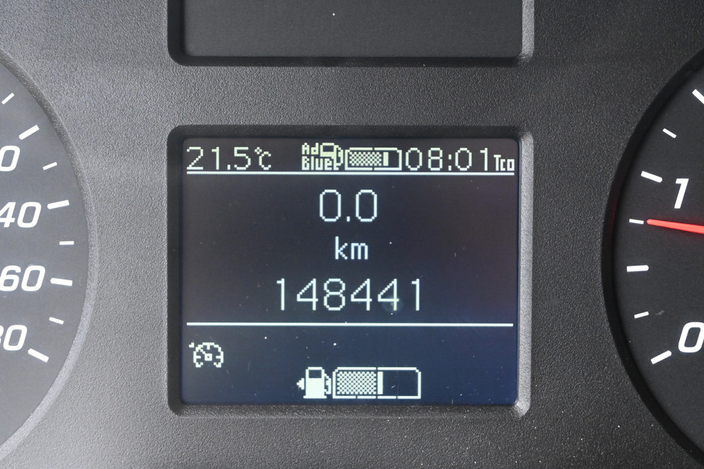 Mercedes-Benz Sprinter 19