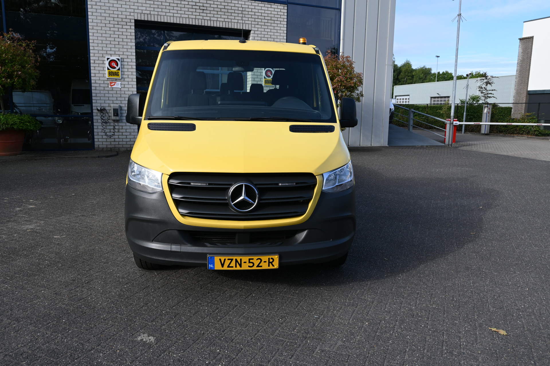 Mercedes-Benz Sprinter 1