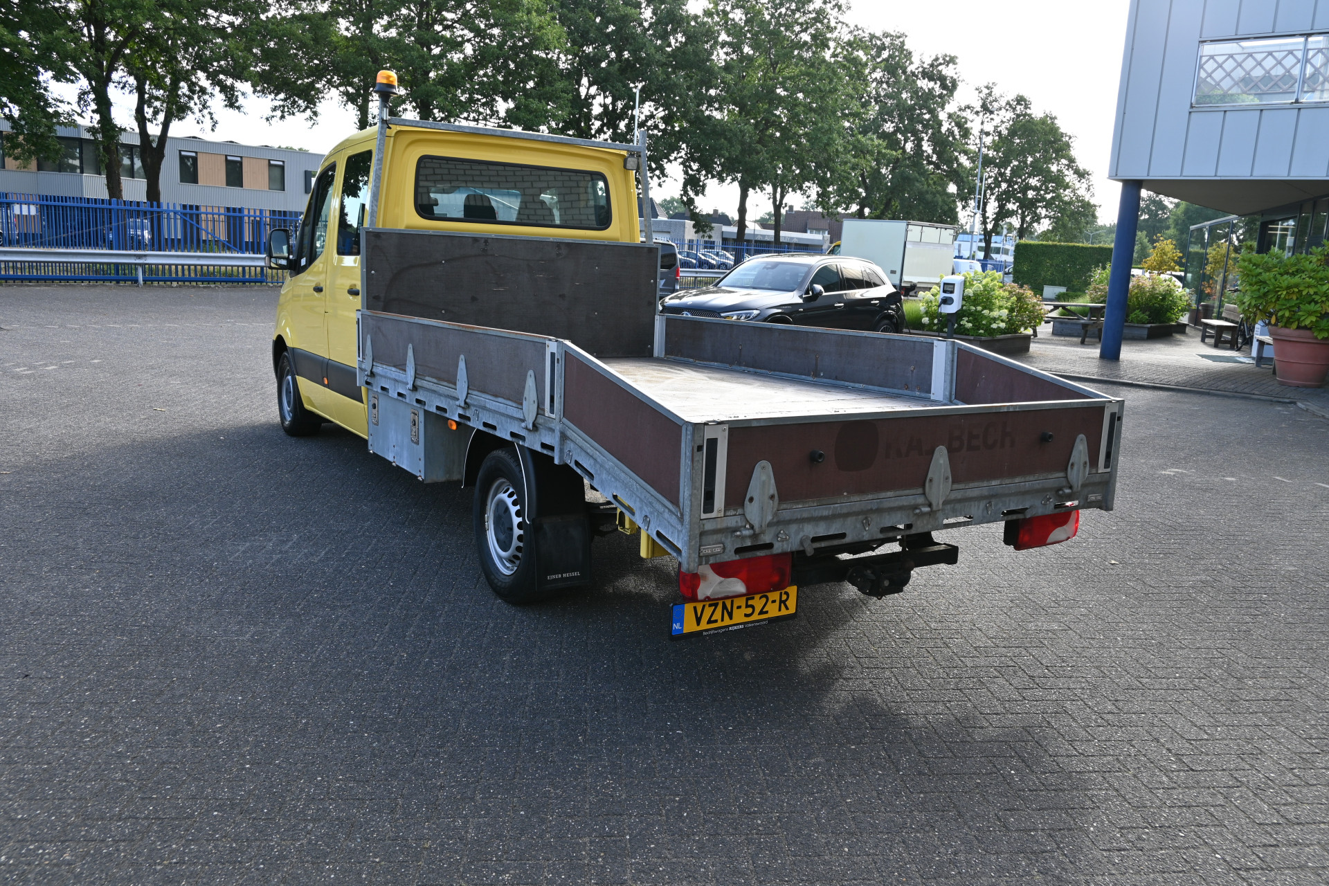 Mercedes-Benz Sprinter 10
