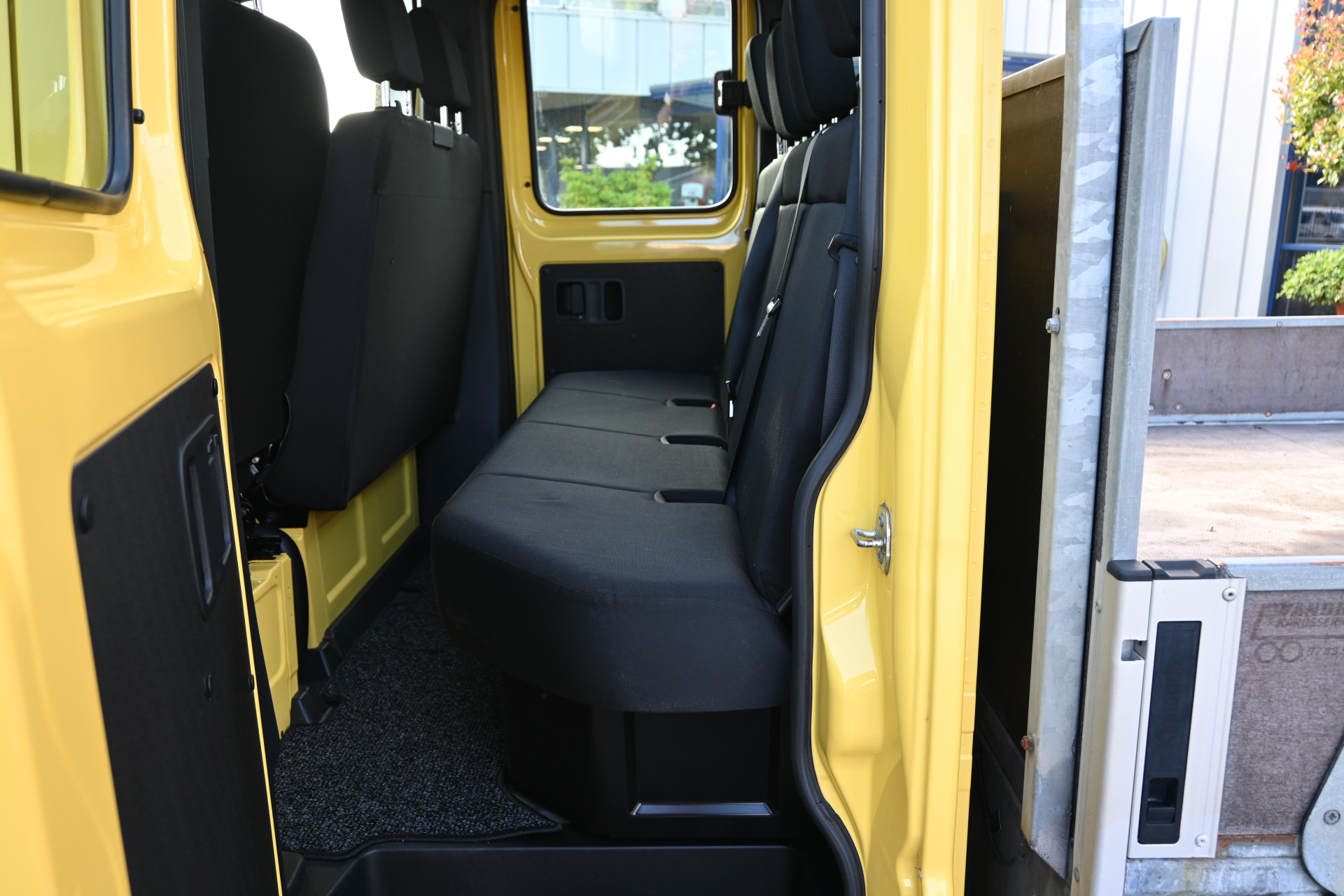 Mercedes-Benz Sprinter 7