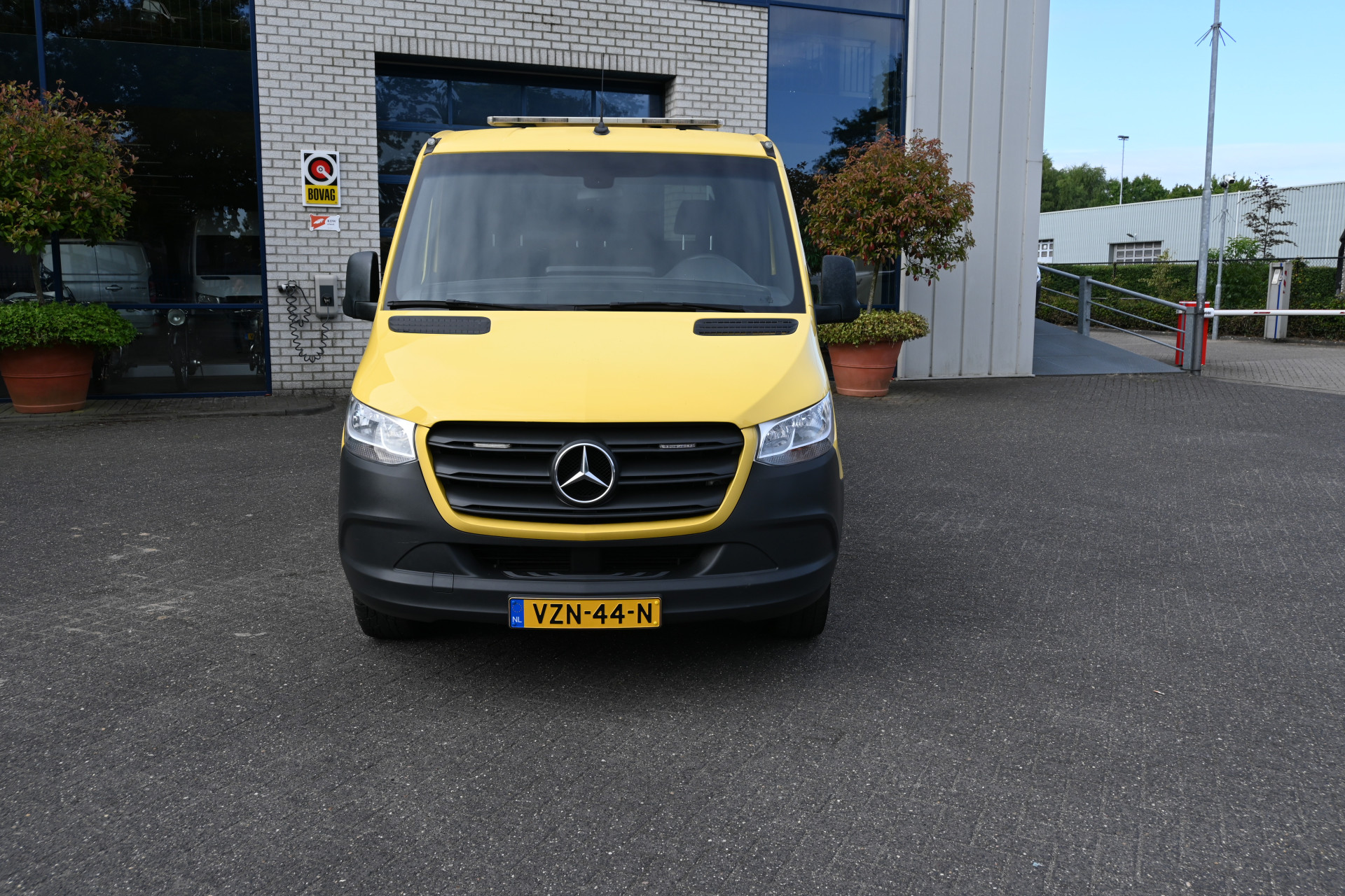Mercedes-Benz Sprinter 1
