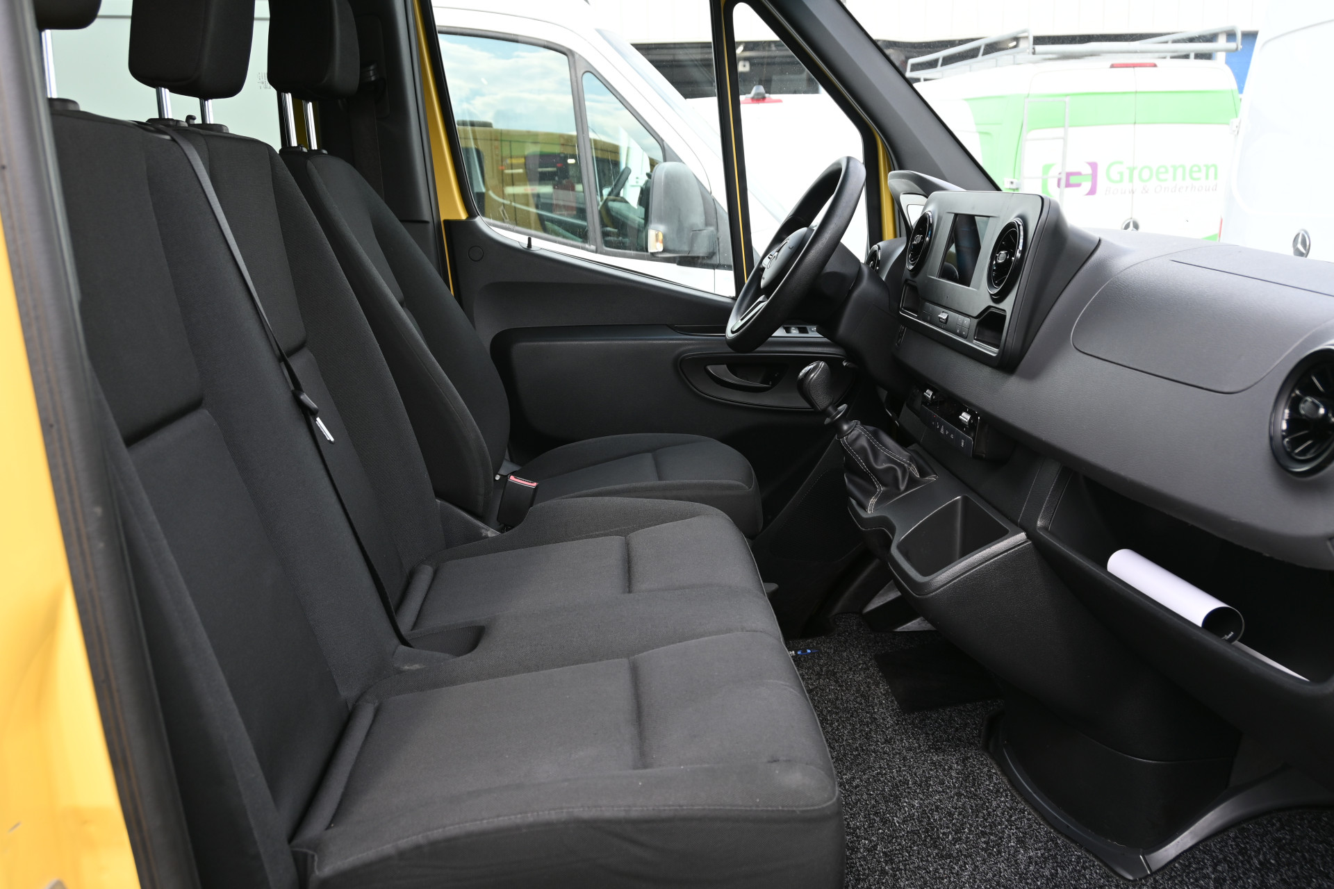Mercedes-Benz Sprinter 6
