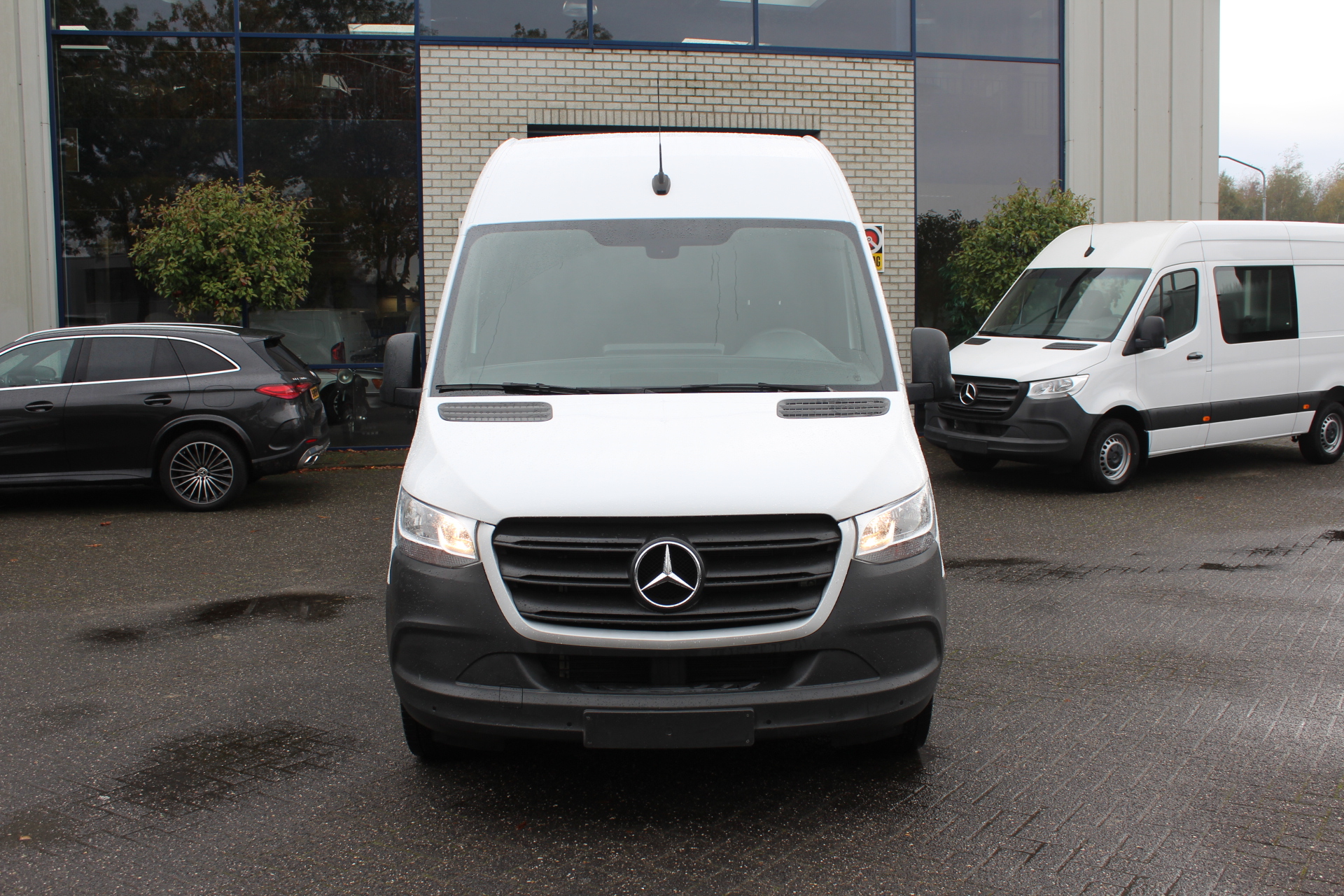 Mercedes-Benz Sprinter 1