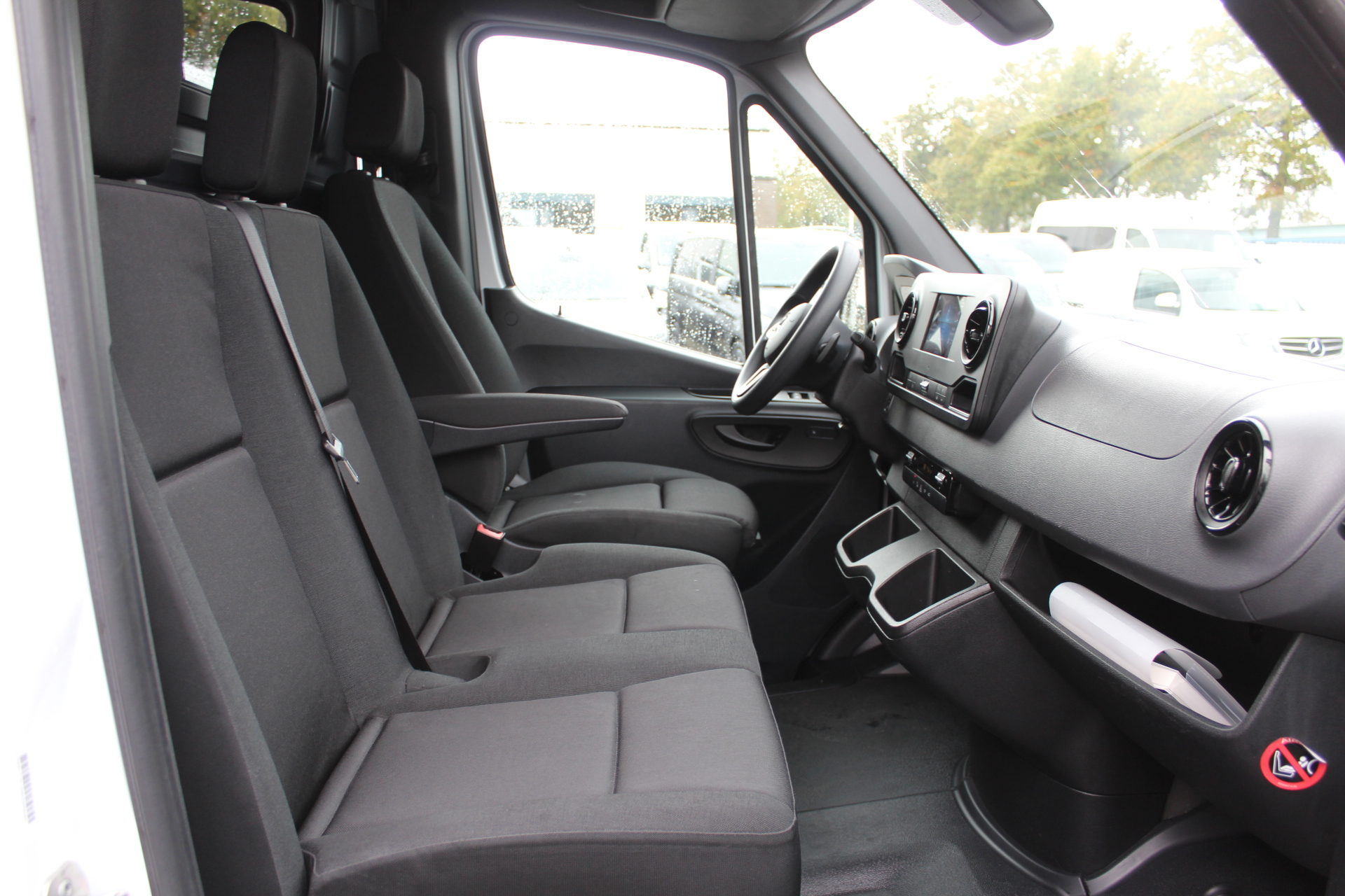 Mercedes-Benz Sprinter 6