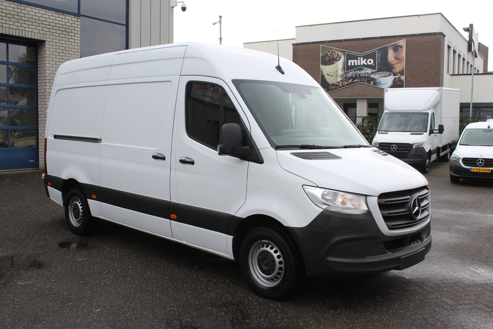 Mercedes-Benz Sprinter 7