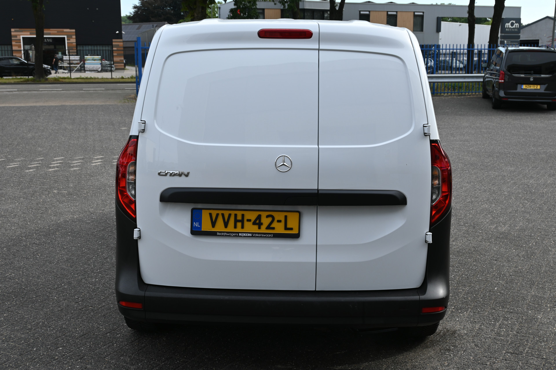 Mercedes-Benz Citan 8