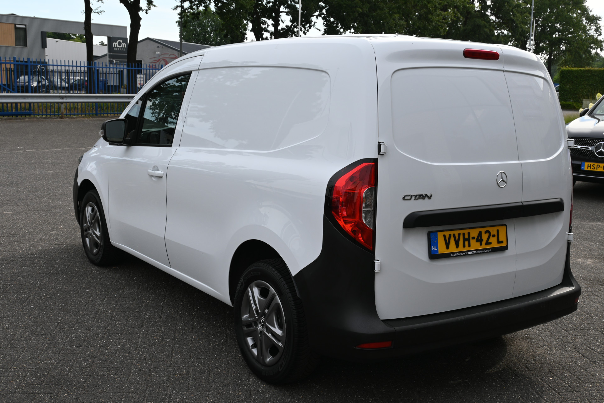 Mercedes-Benz Citan 9