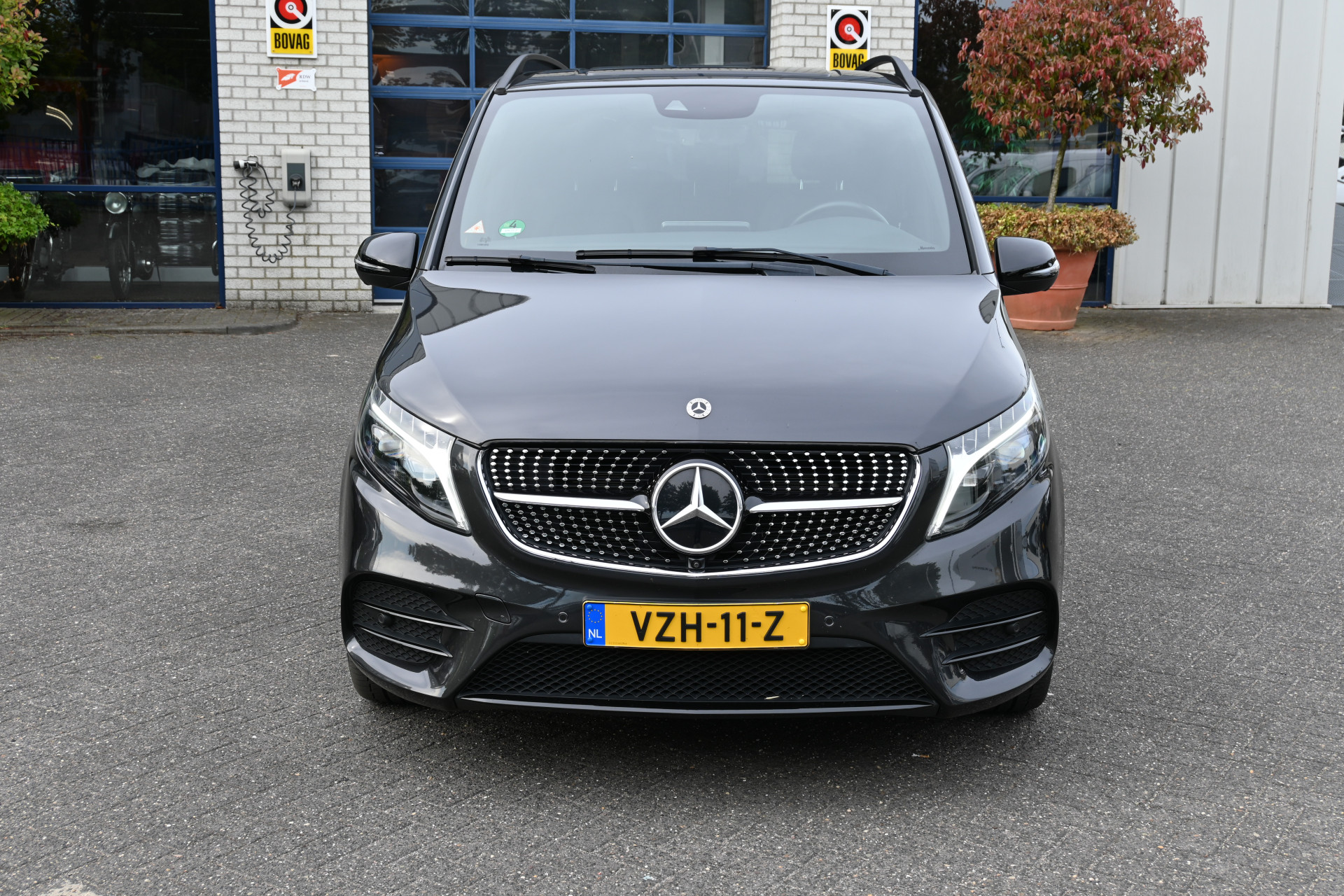 Mercedes-Benz V-Klasse 1