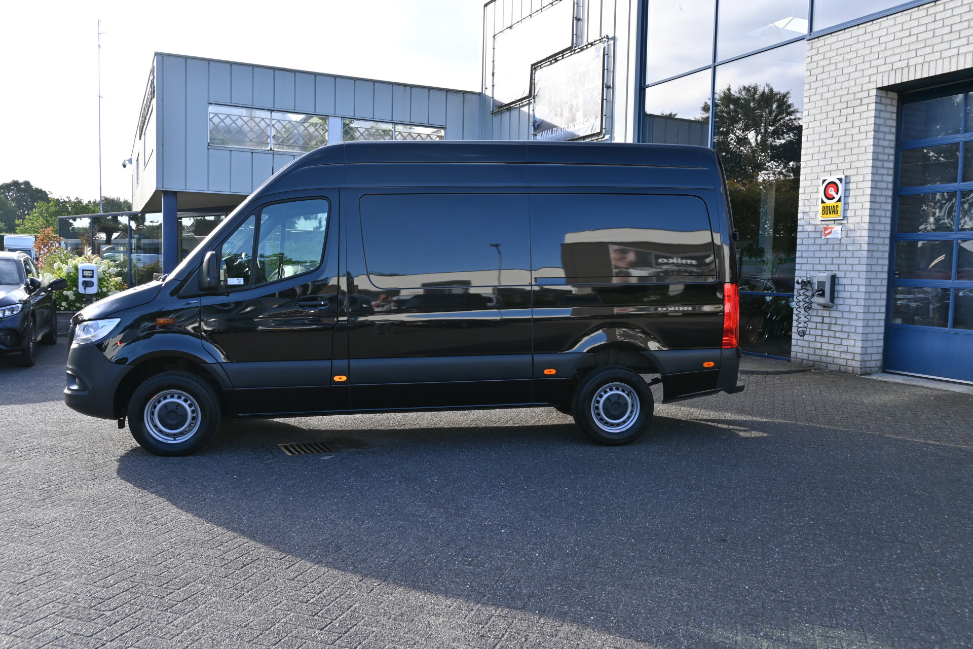 Mercedes-Benz Sprinter 1