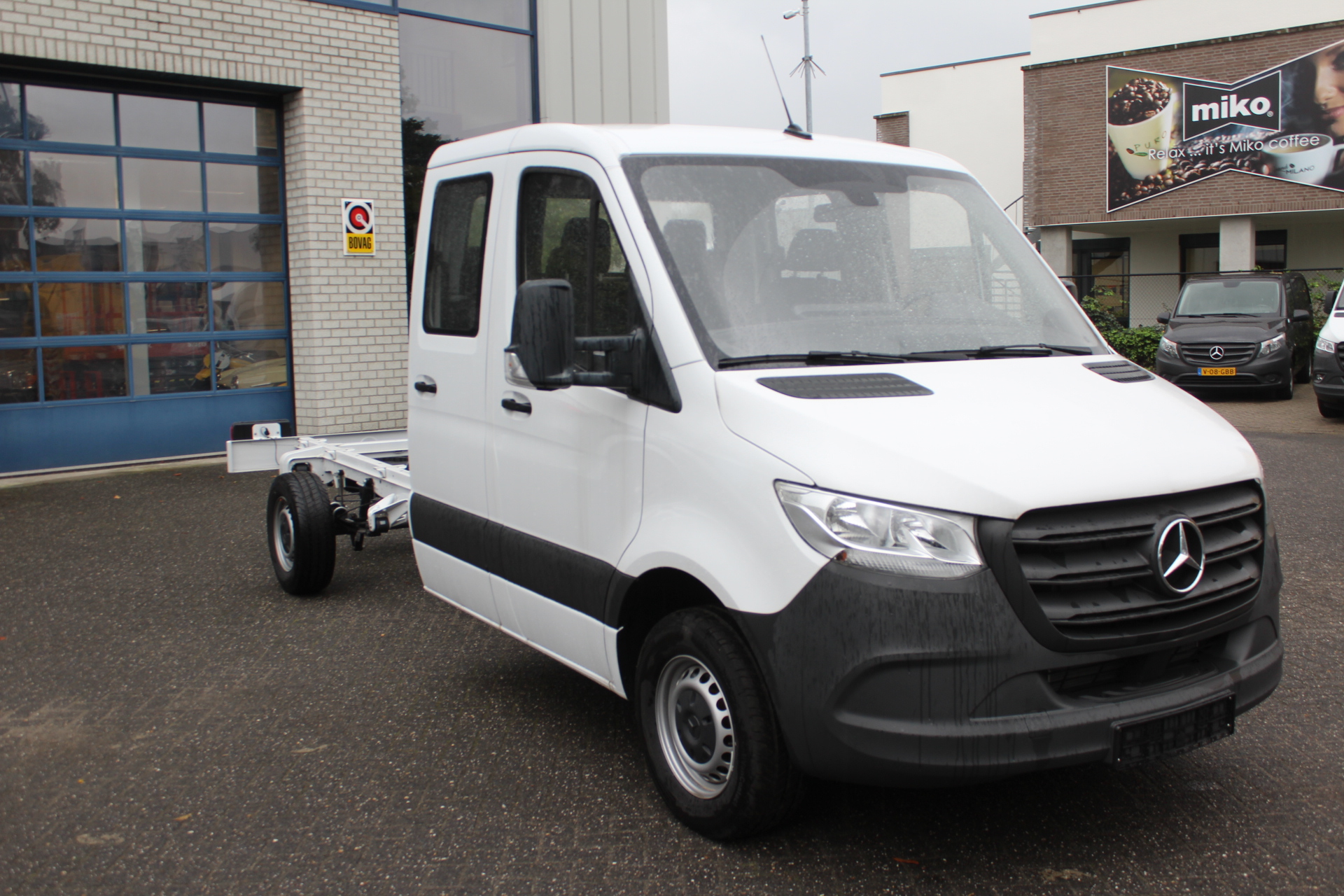 Mercedes-Benz Sprinter 1