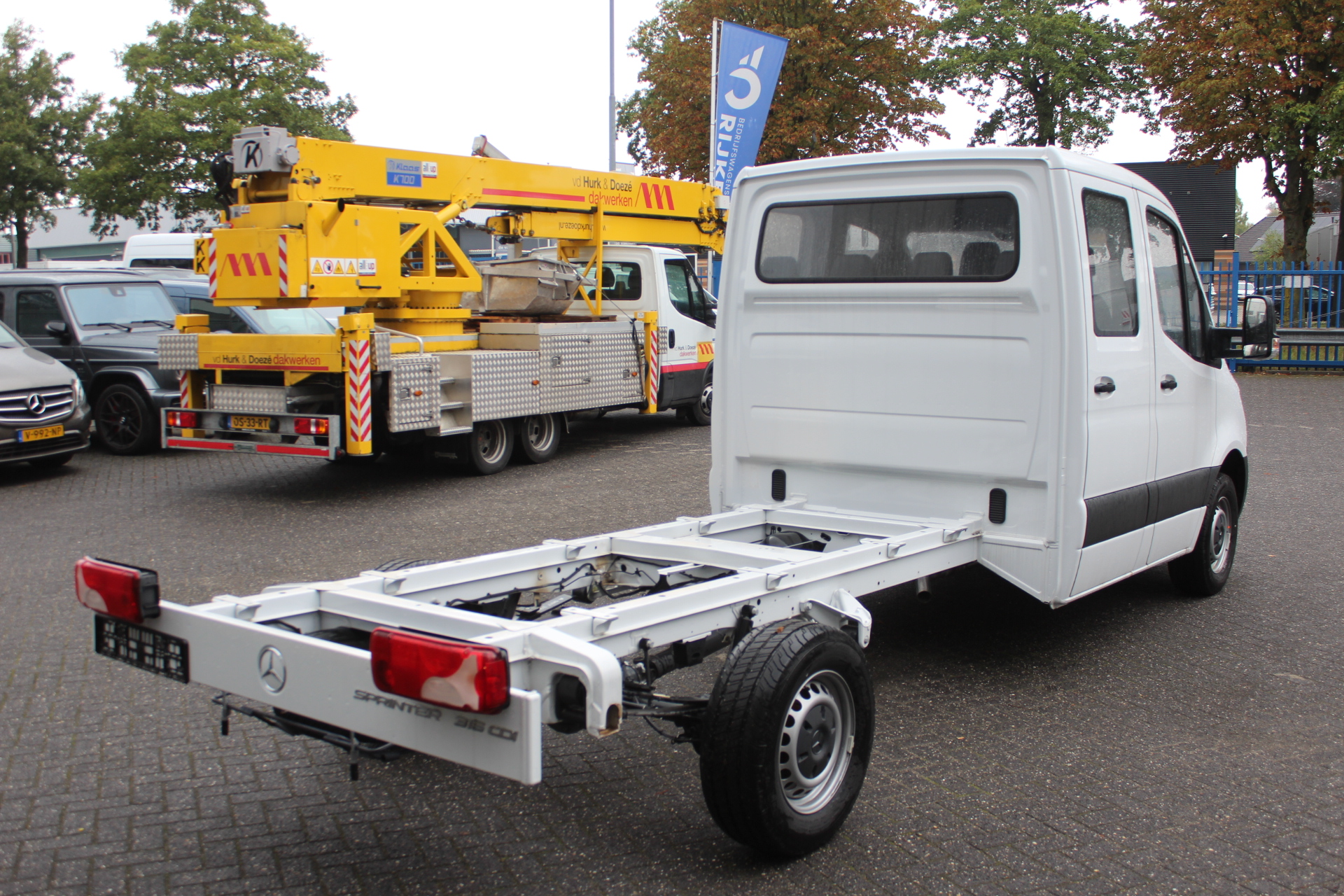 Mercedes-Benz Sprinter 2