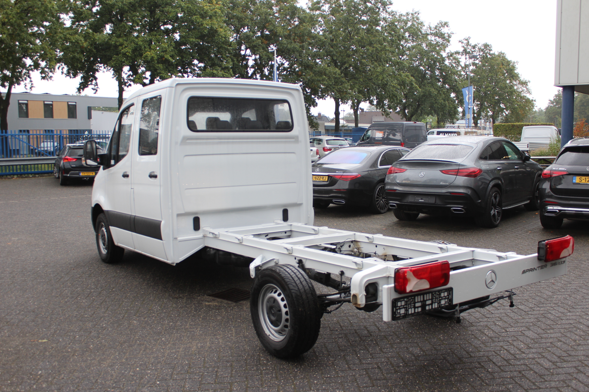 Mercedes-Benz Sprinter 3