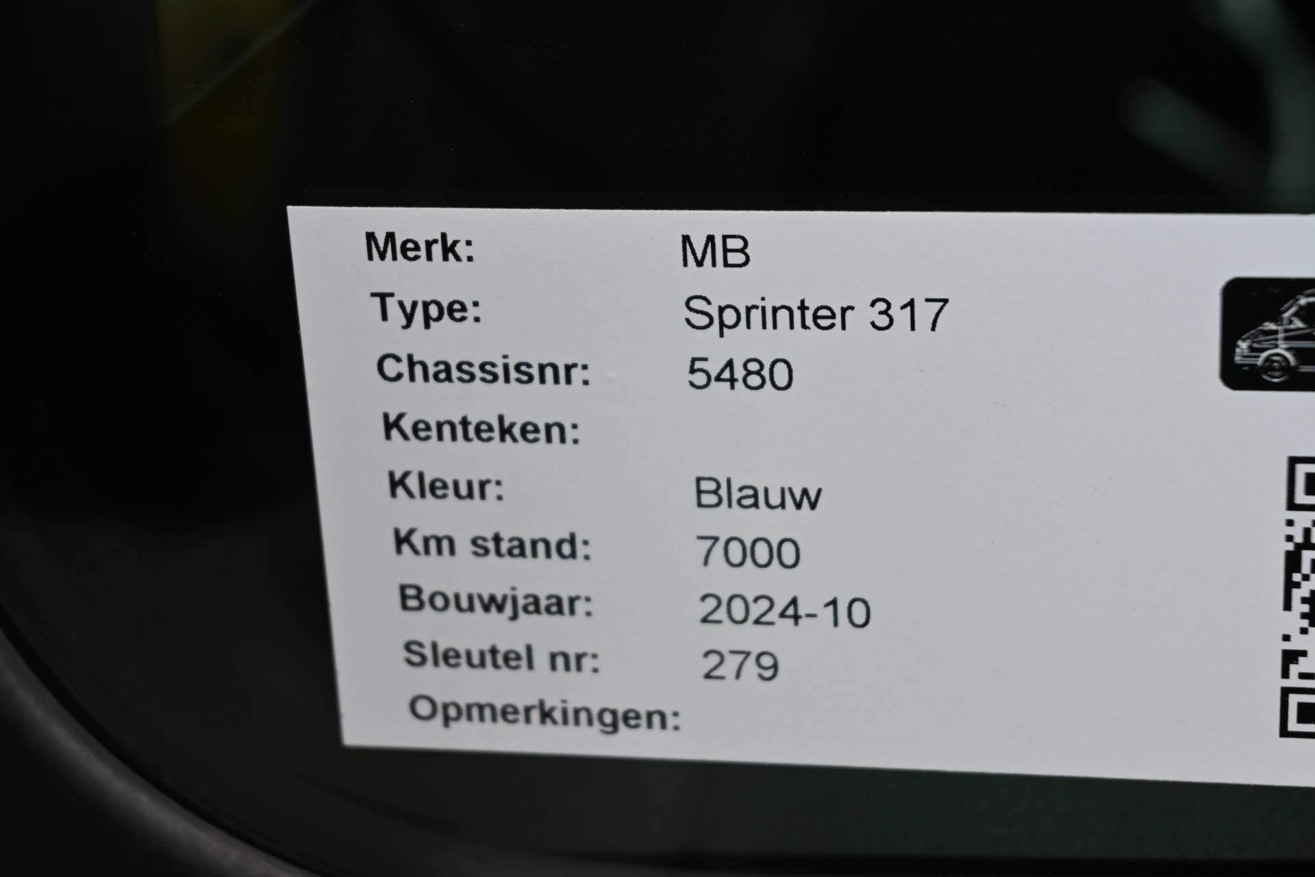 Mercedes-Benz Sprinter 18