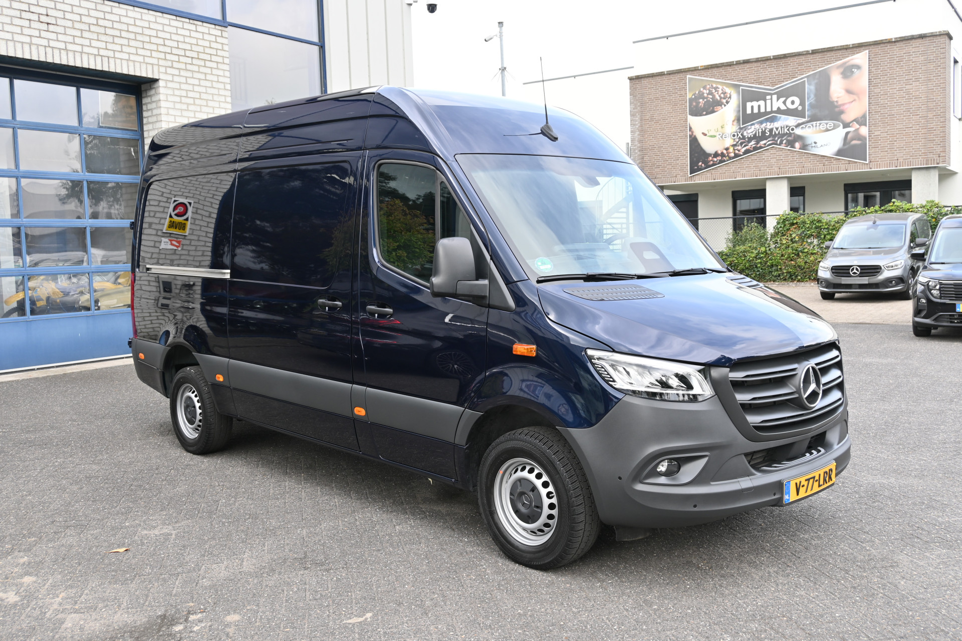 Mercedes-Benz Sprinter 8