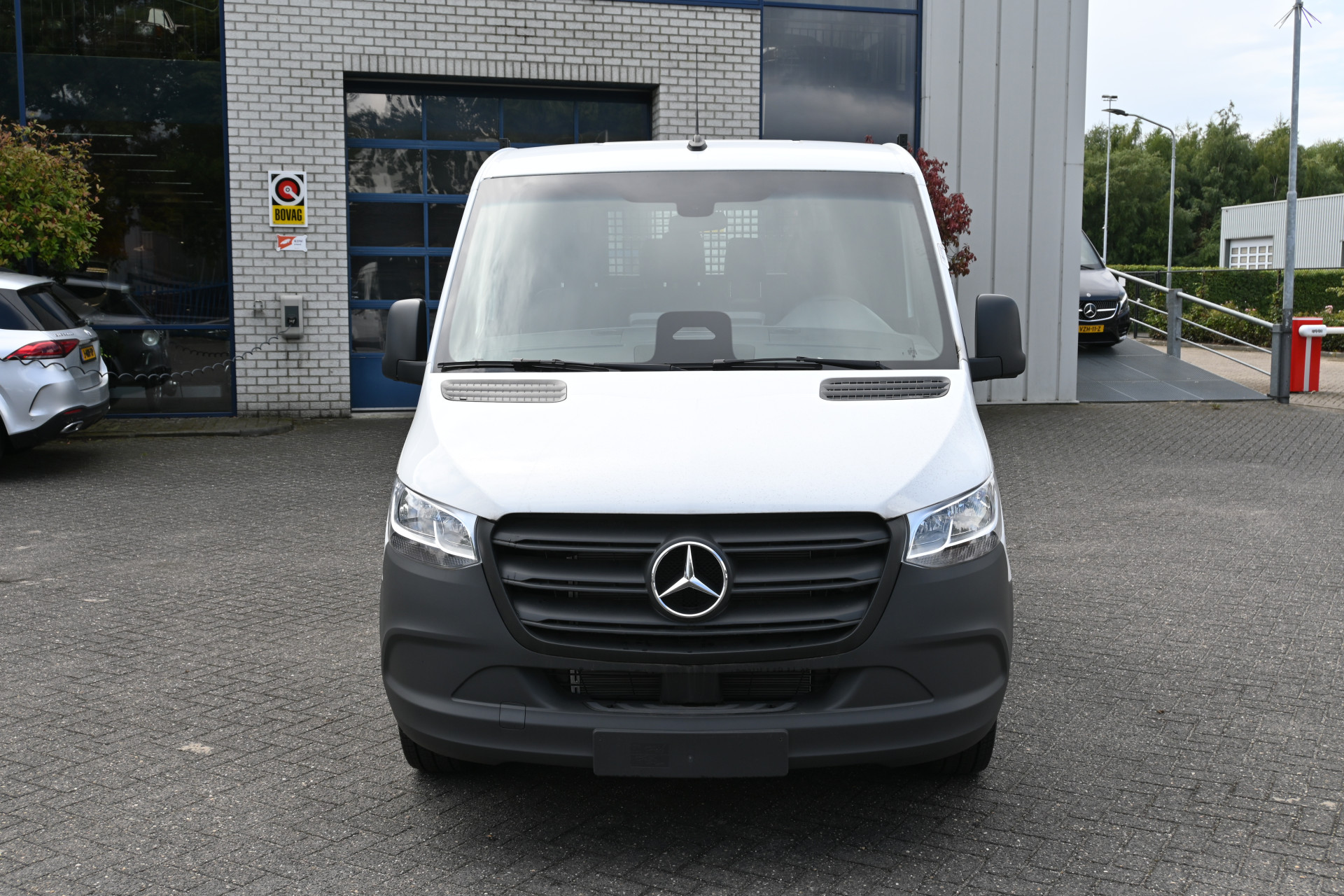 Mercedes-Benz Sprinter 1