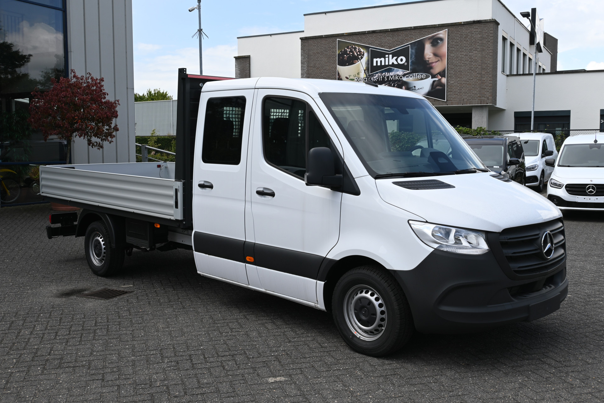 Mercedes-Benz Sprinter 8