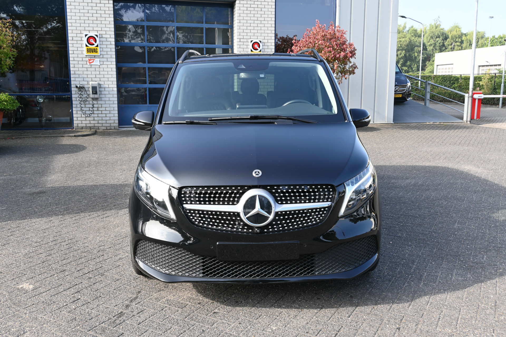 Mercedes-Benz V-Klasse 1