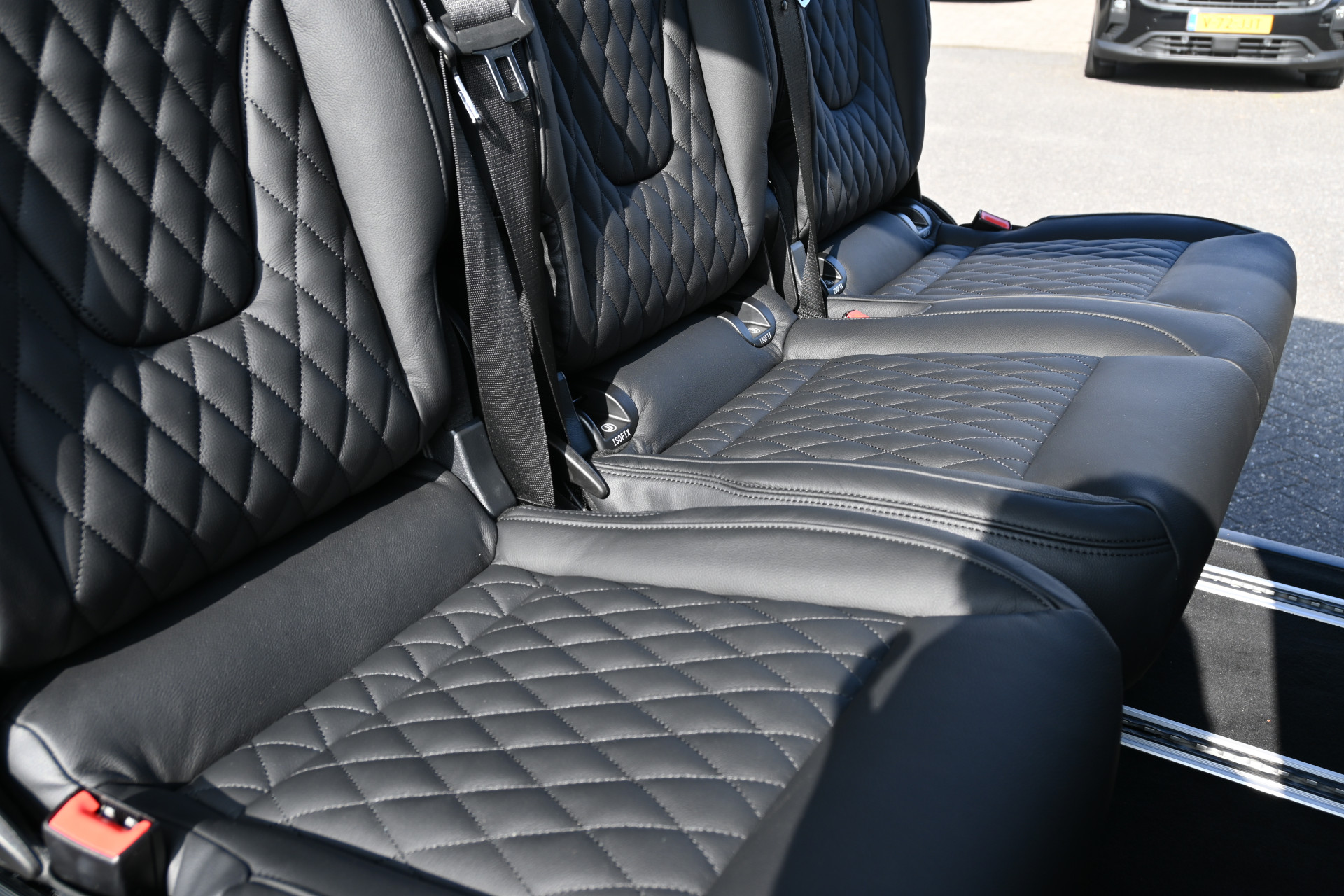 Mercedes-Benz V-Klasse 10