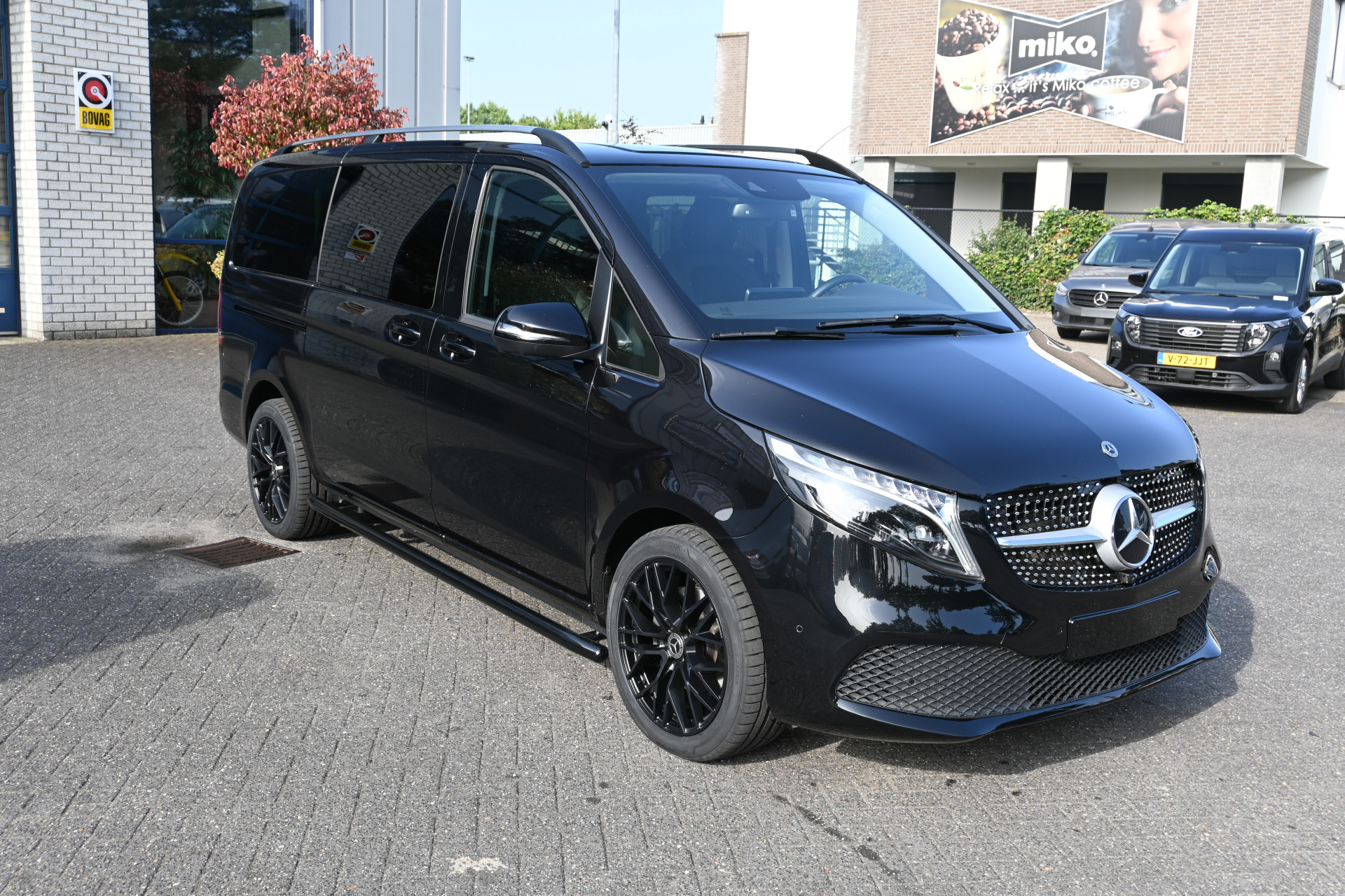 Mercedes-Benz V-Klasse 11