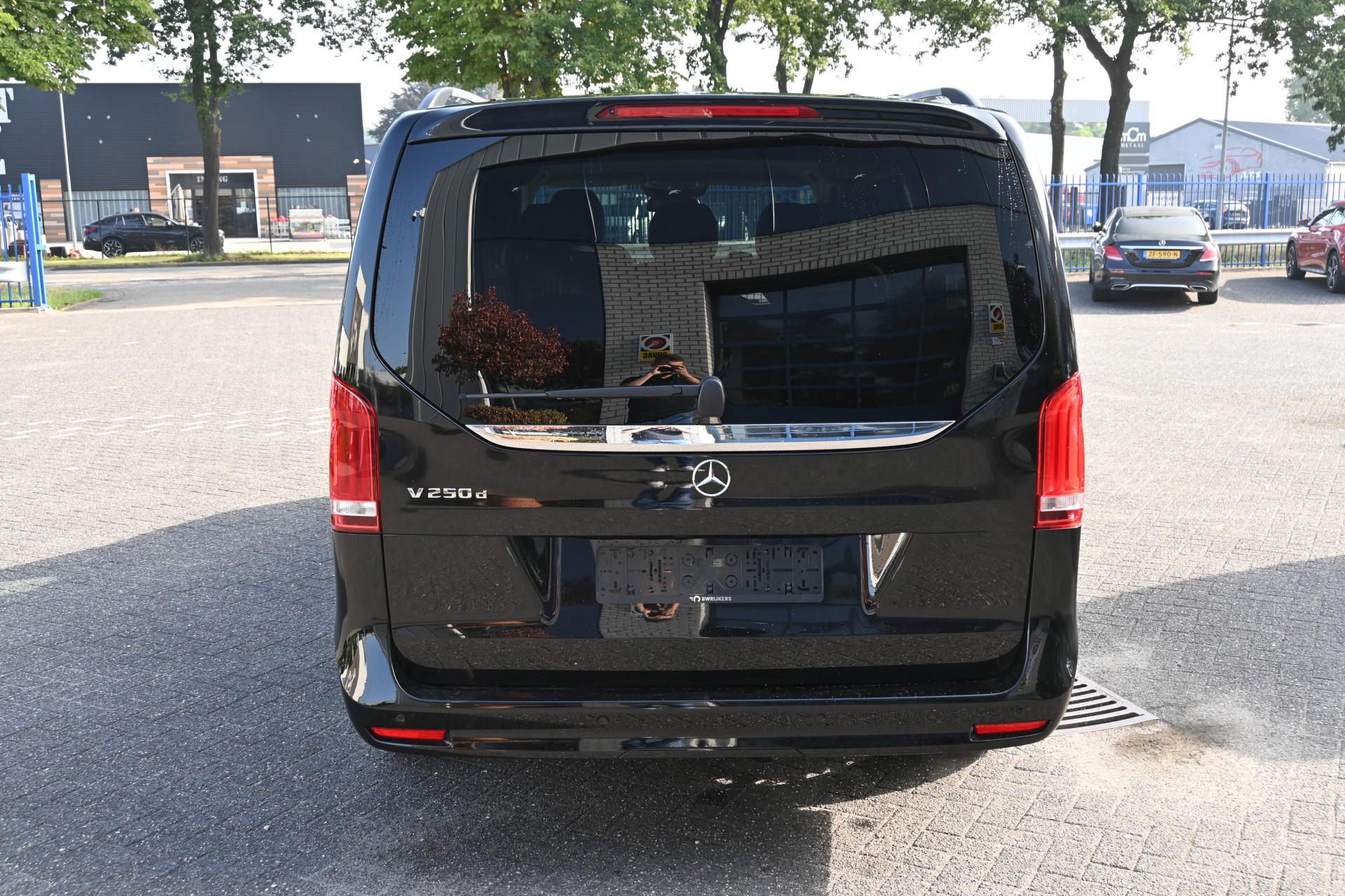 Mercedes-Benz V-Klasse 14