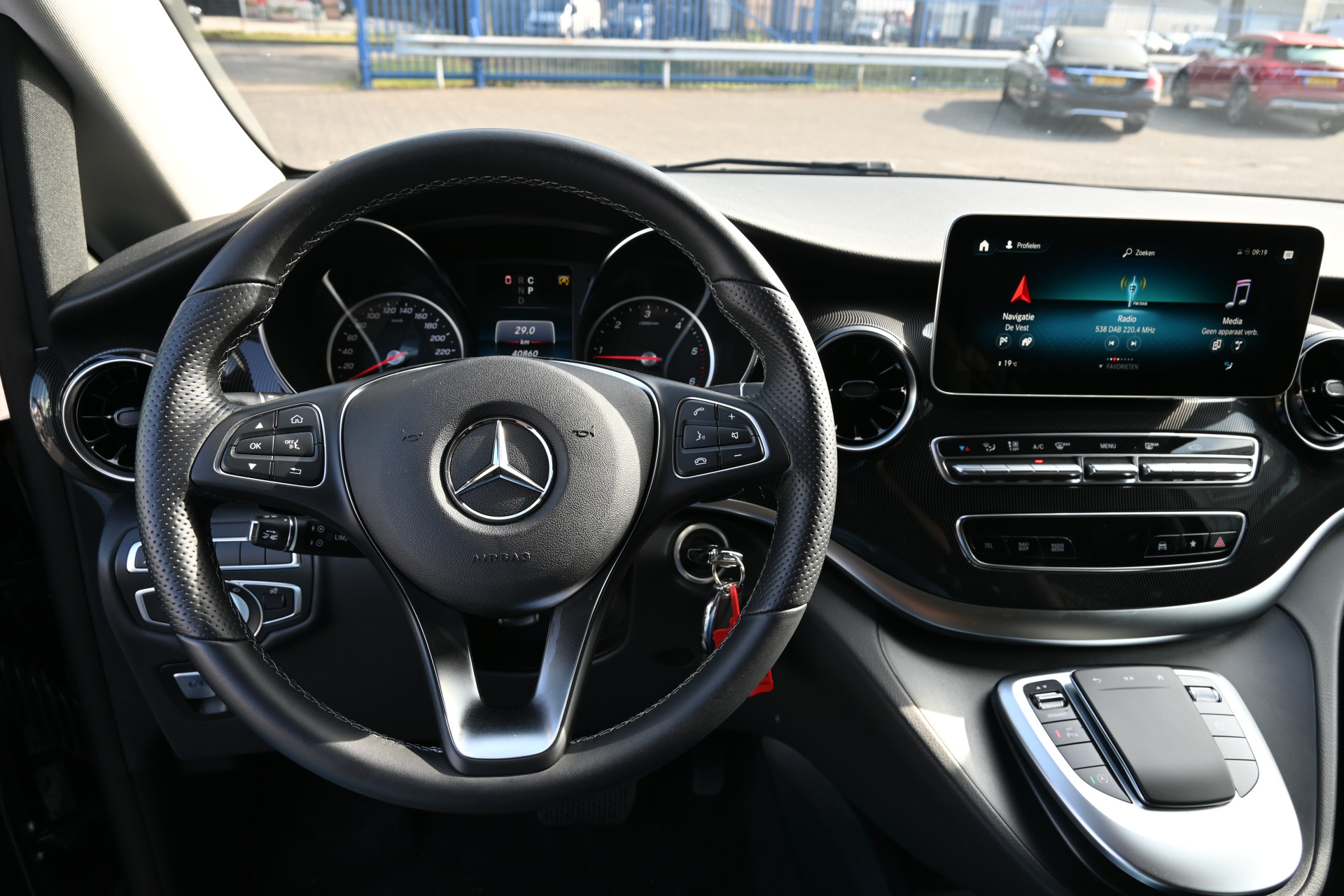 Mercedes-Benz V-Klasse 17