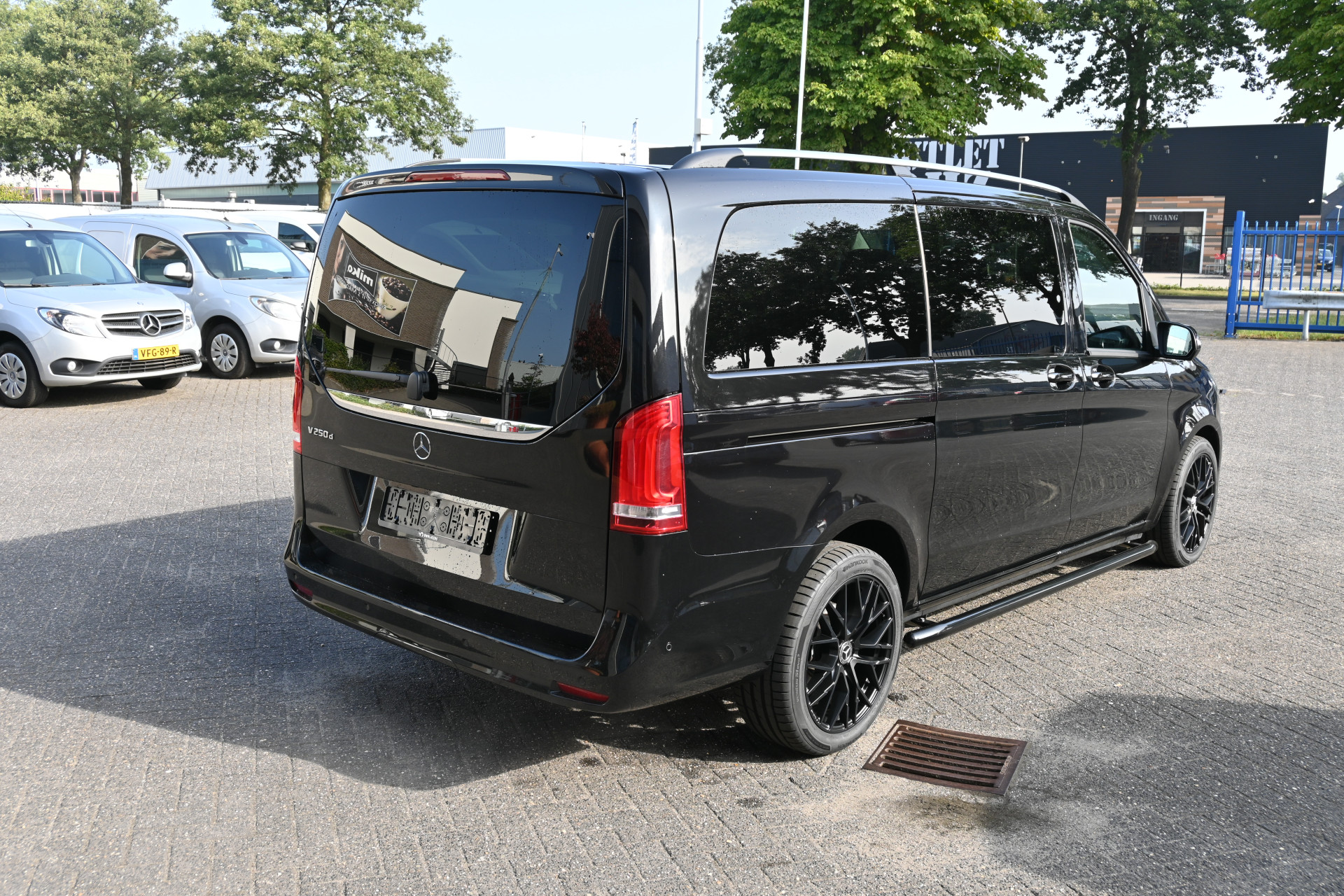 Mercedes-Benz V-Klasse 2