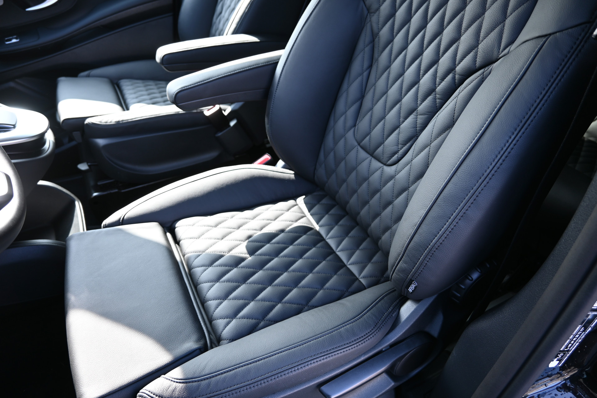 Mercedes-Benz V-Klasse 4