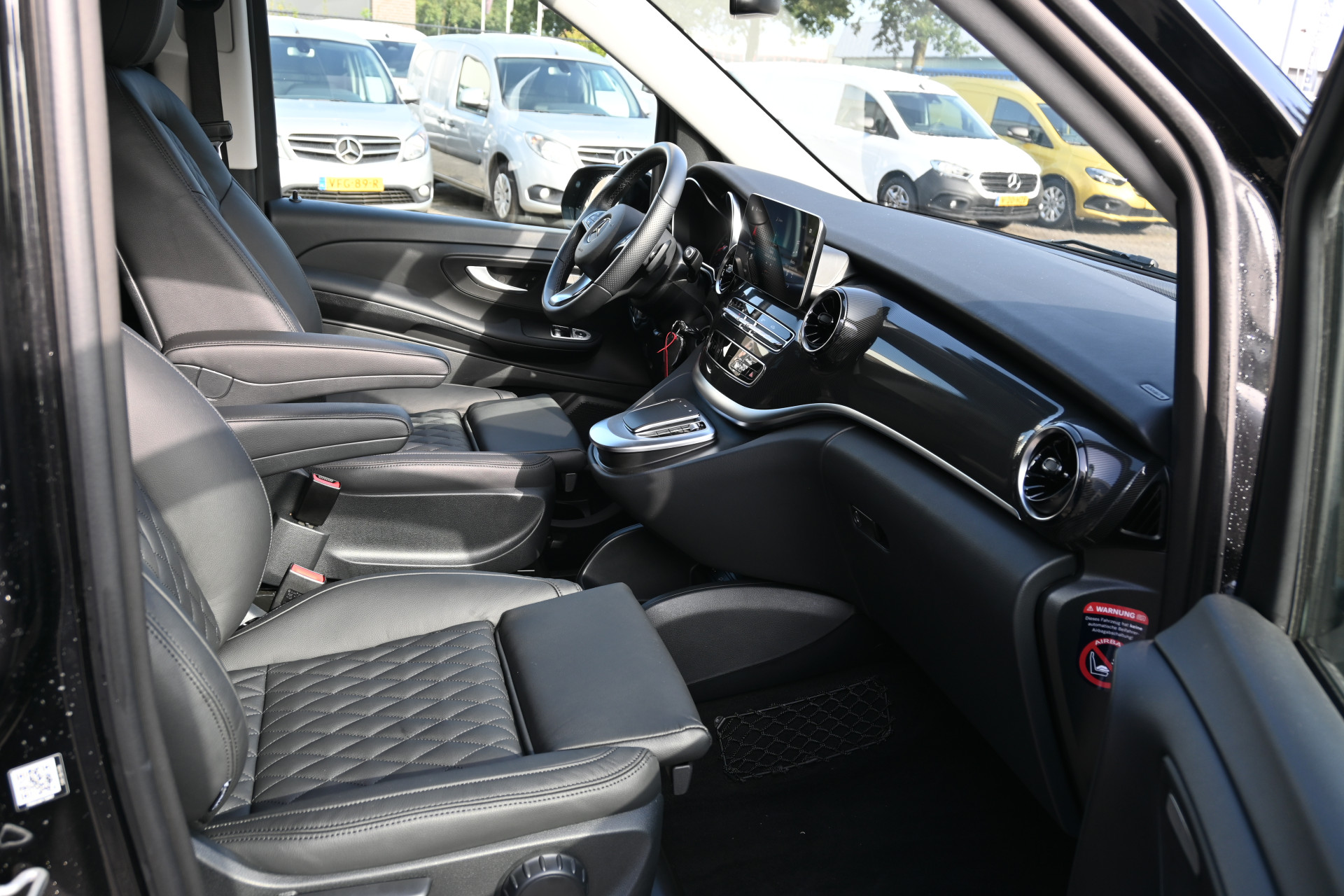 Mercedes-Benz V-Klasse 8