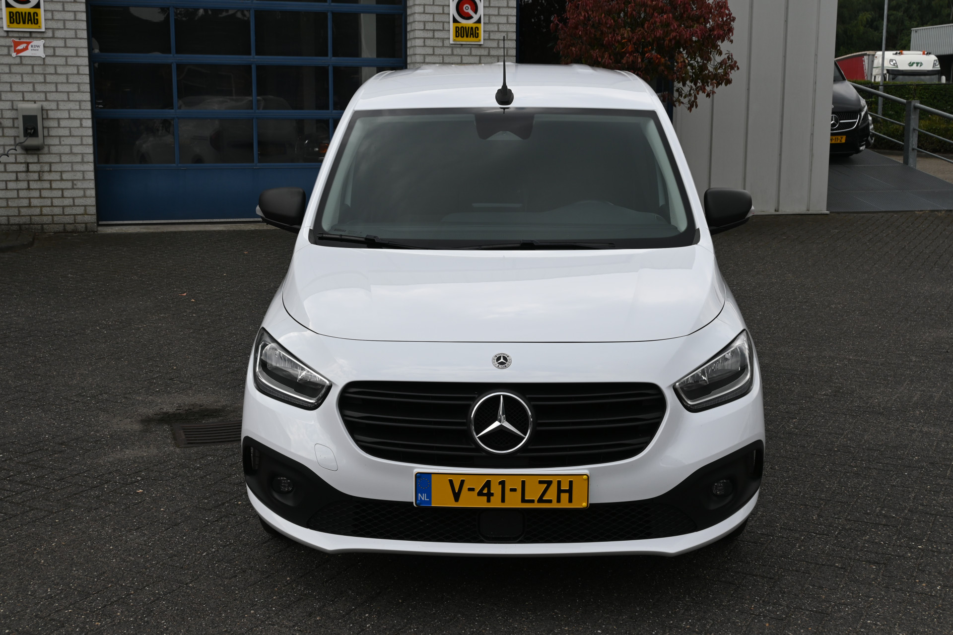 Mercedes-Benz Citan 1