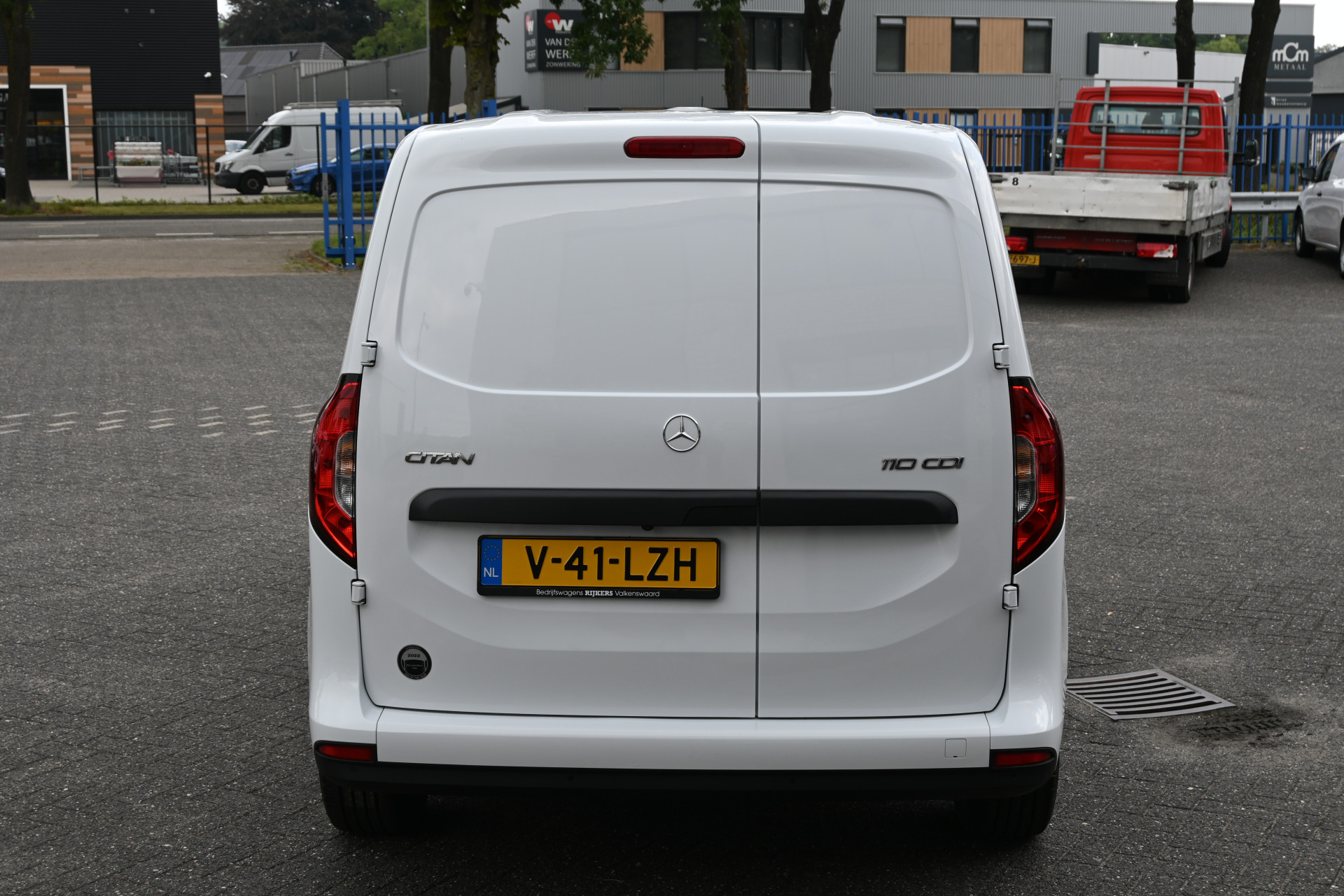 Mercedes-Benz Citan 10