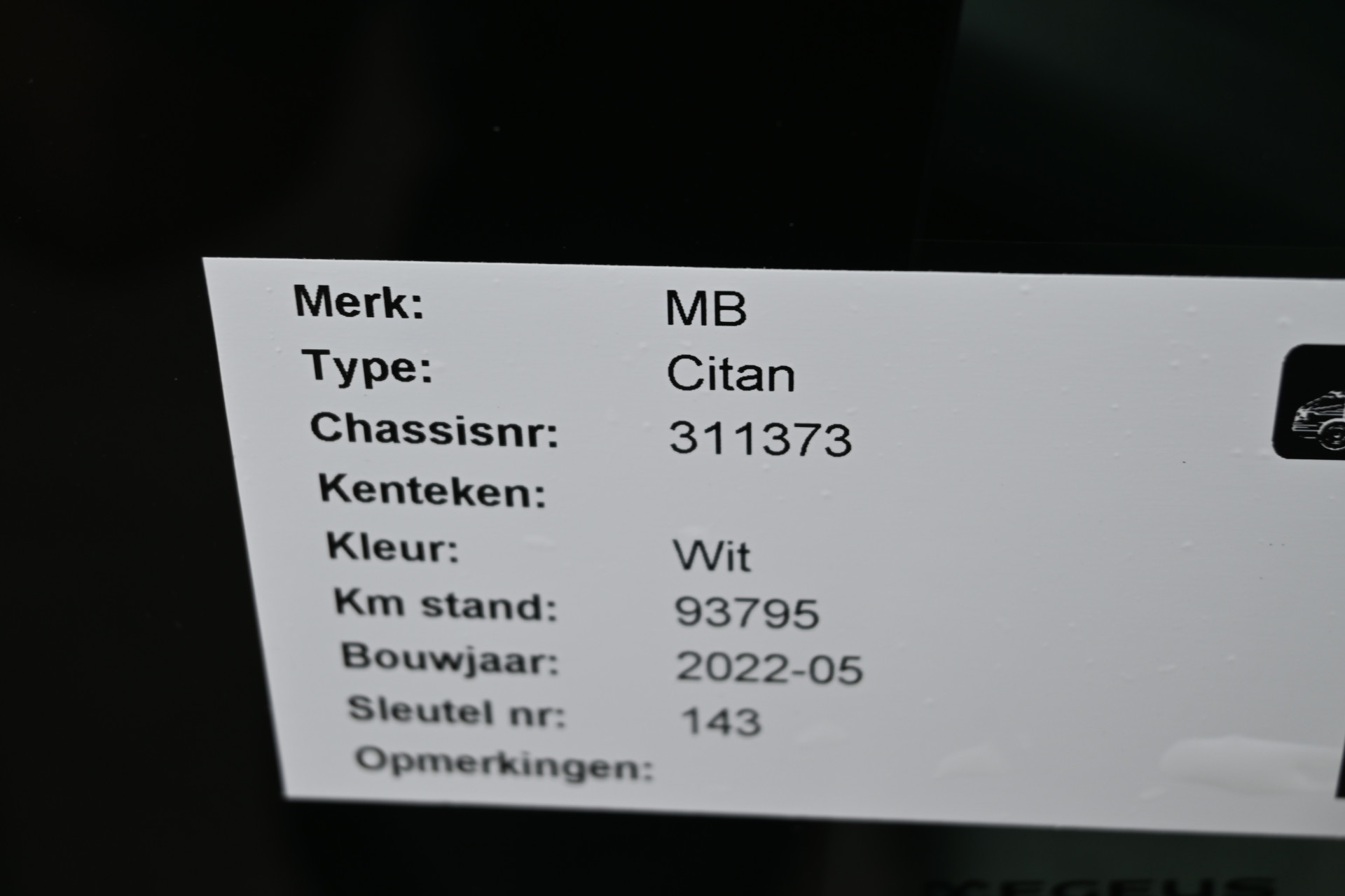Mercedes-Benz Citan 16
