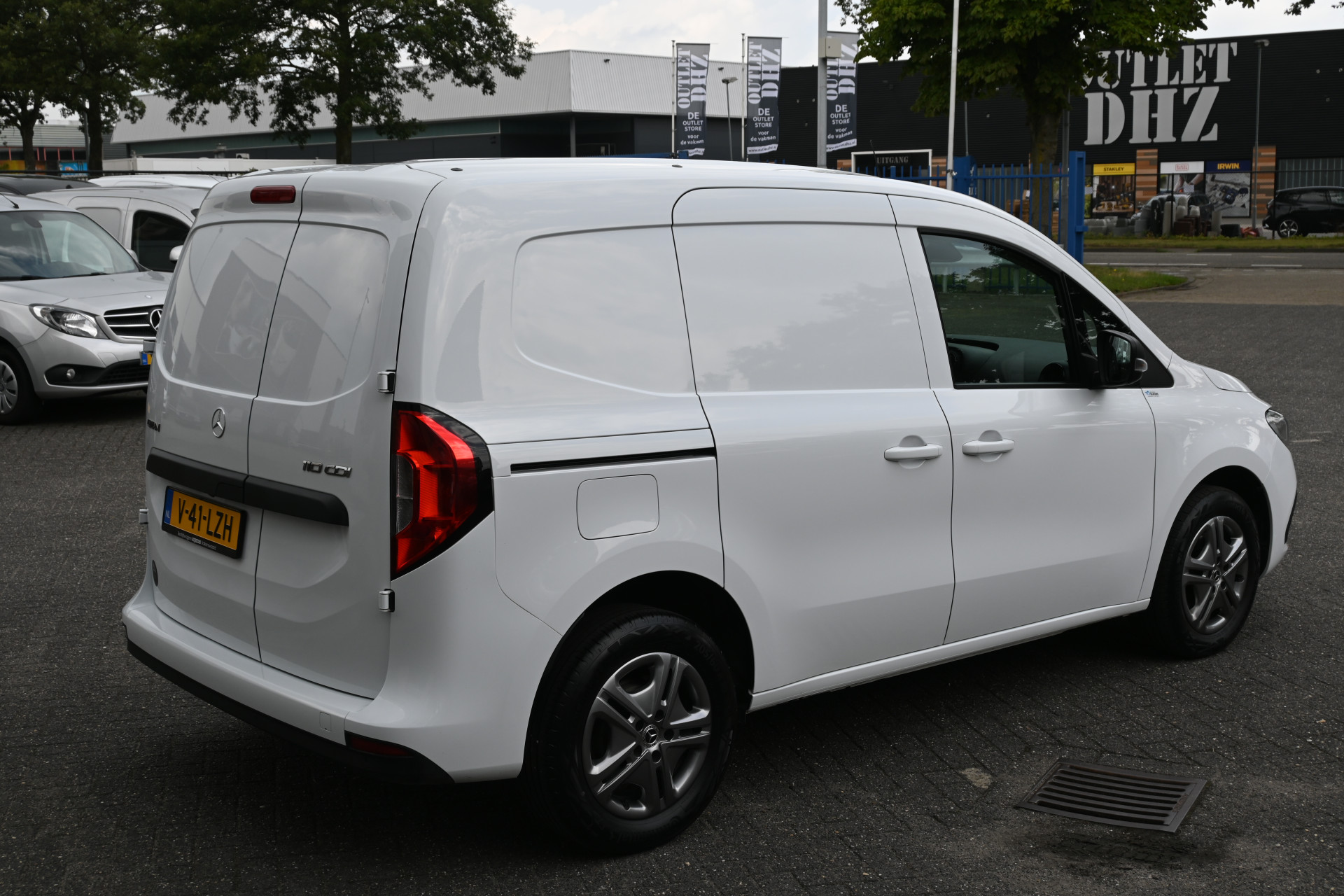 Mercedes-Benz Citan 2