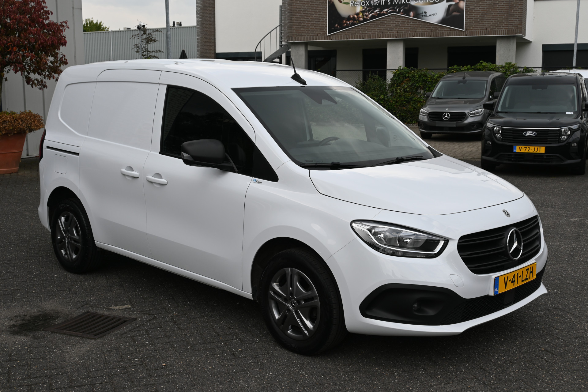 Mercedes-Benz Citan 9
