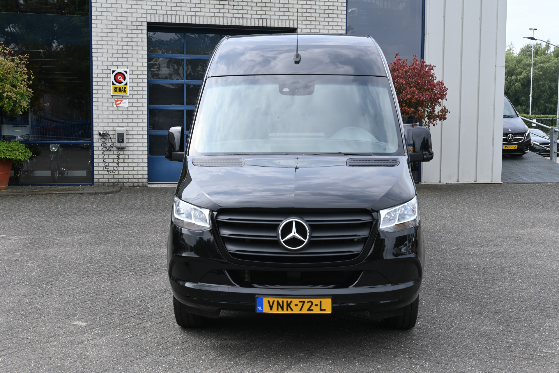 Mercedes-Benz Sprinter 1