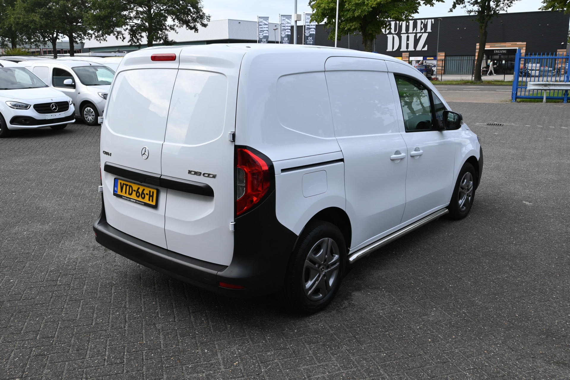 Mercedes-Benz Citan 3