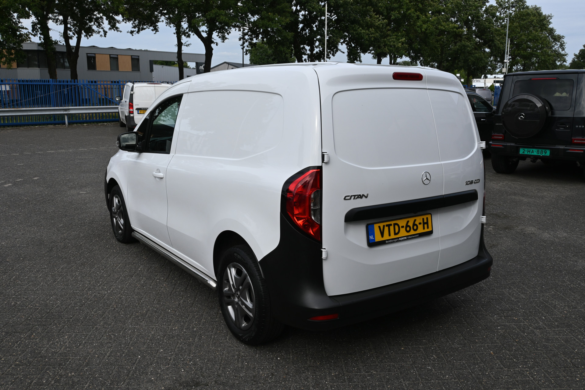 Mercedes-Benz Citan 4